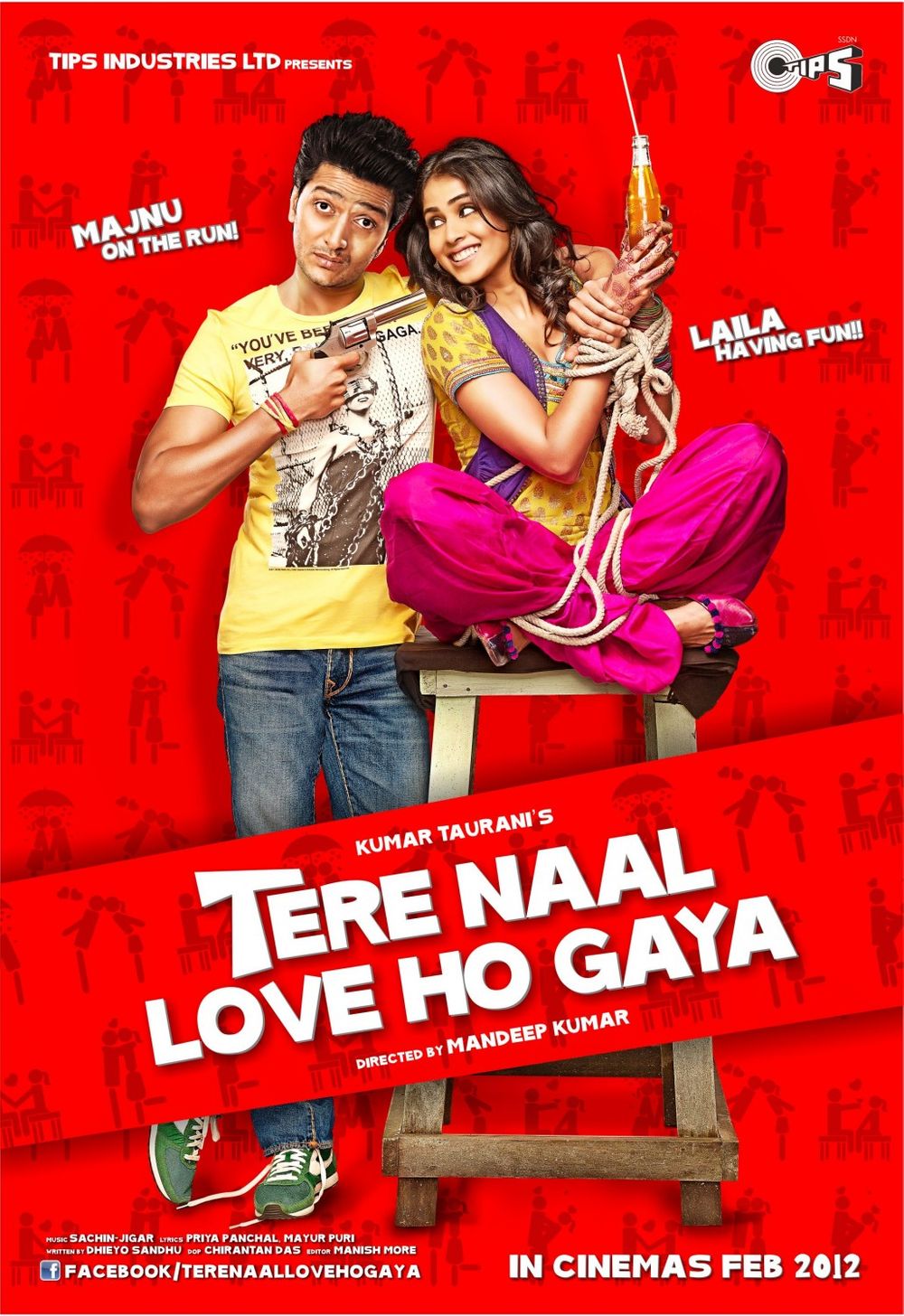 Tere Naal Love Ho Gaya Full Movie Hd Wallpapers