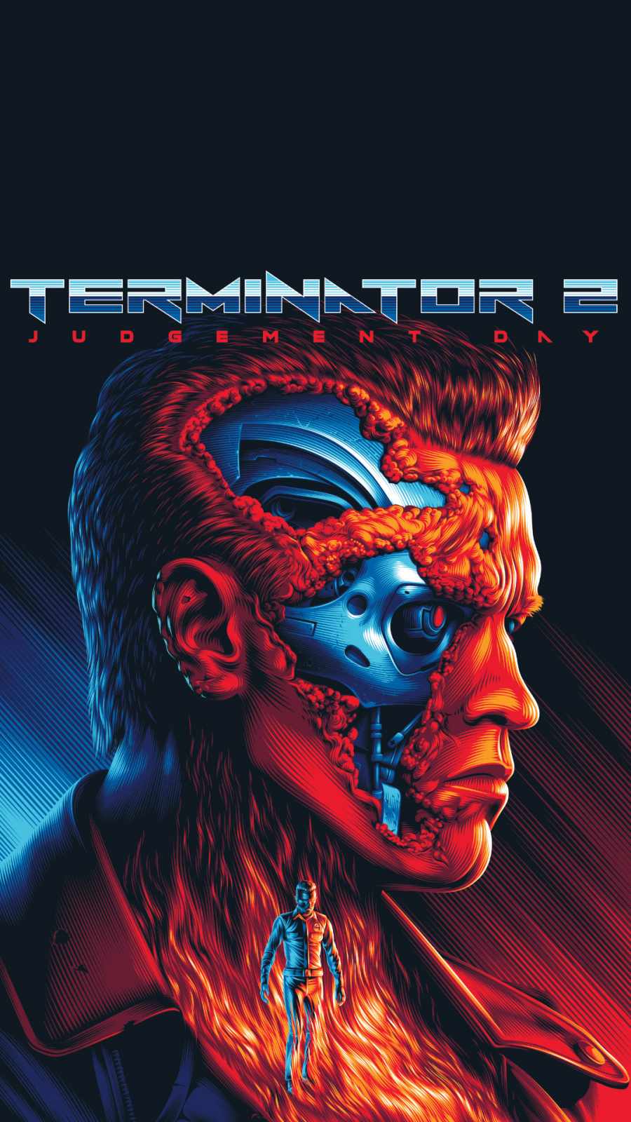 Terminator Iphone Wallpapers