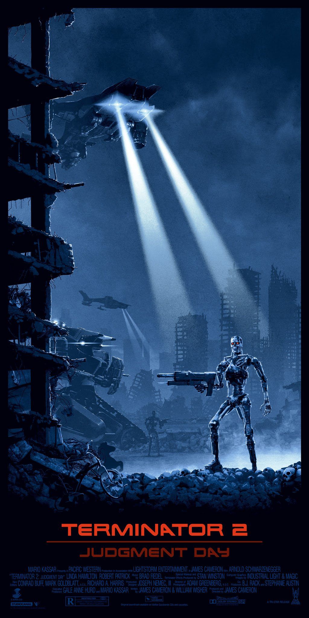 Terminator Iphone Wallpapers