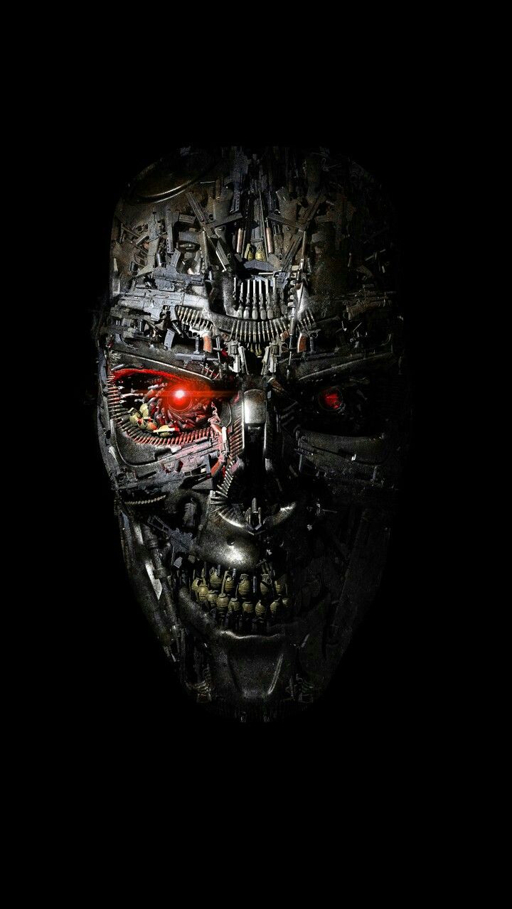 Terminator Logo Wallpapers