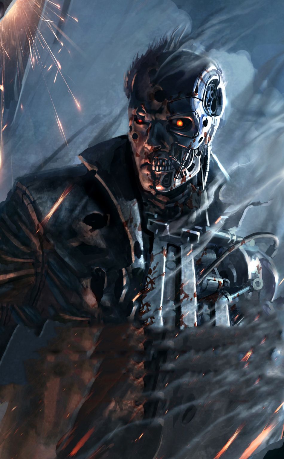 Terminator Wallpapers