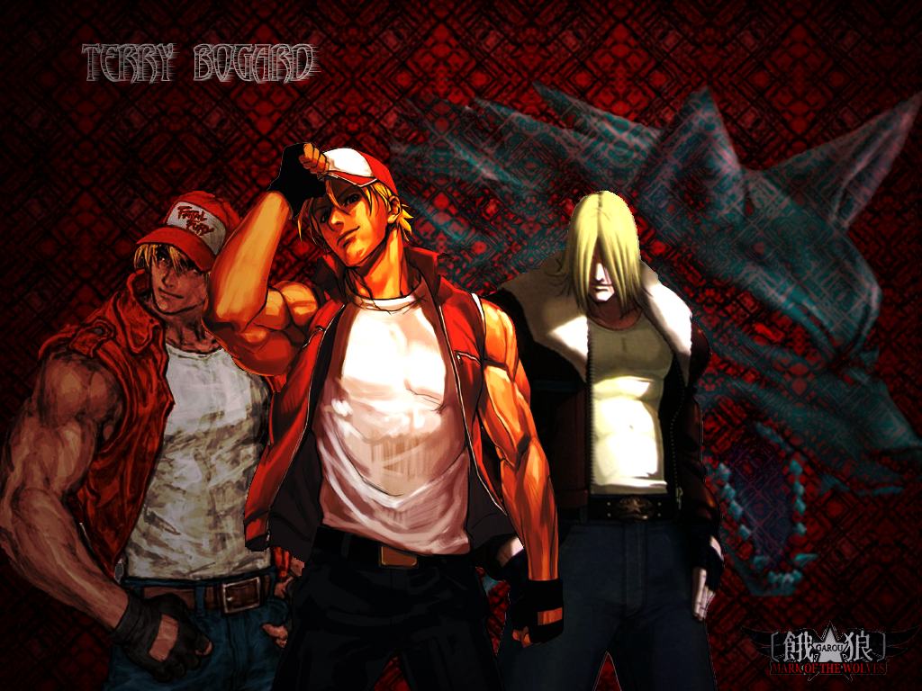 Terry Bogard Wallpapers