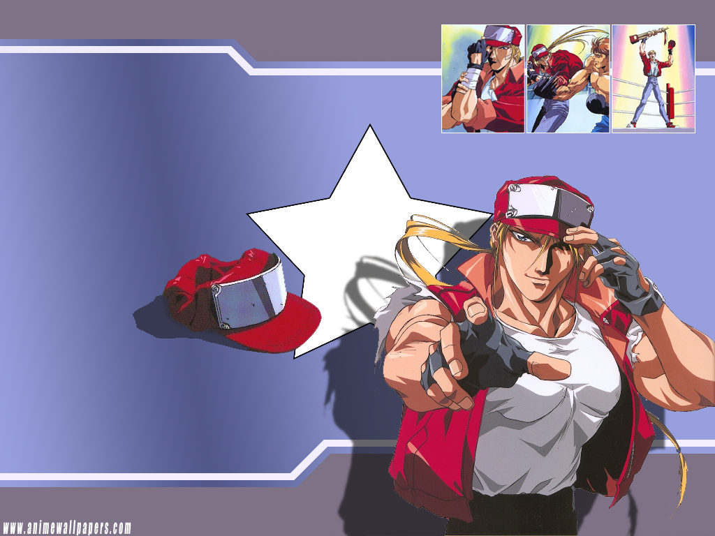 Terry Bogard Wallpapers