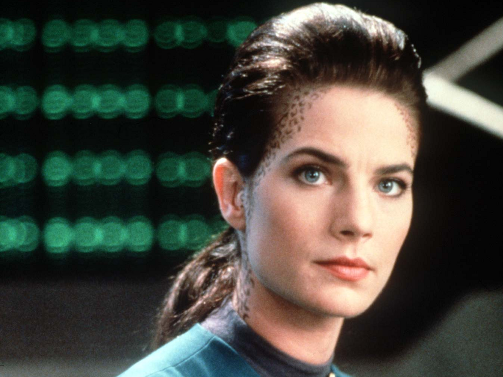 Terry Farrell Bikini Wallpapers