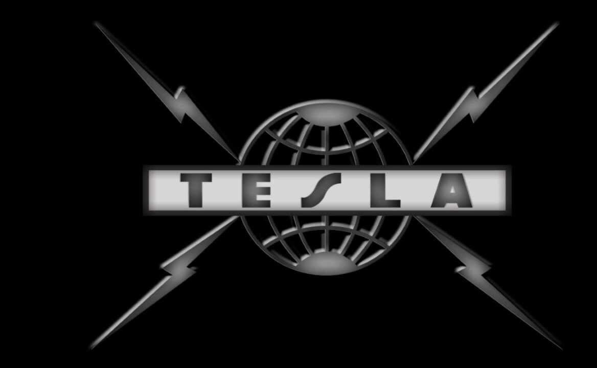 Tesla Band Logo Wallpapers