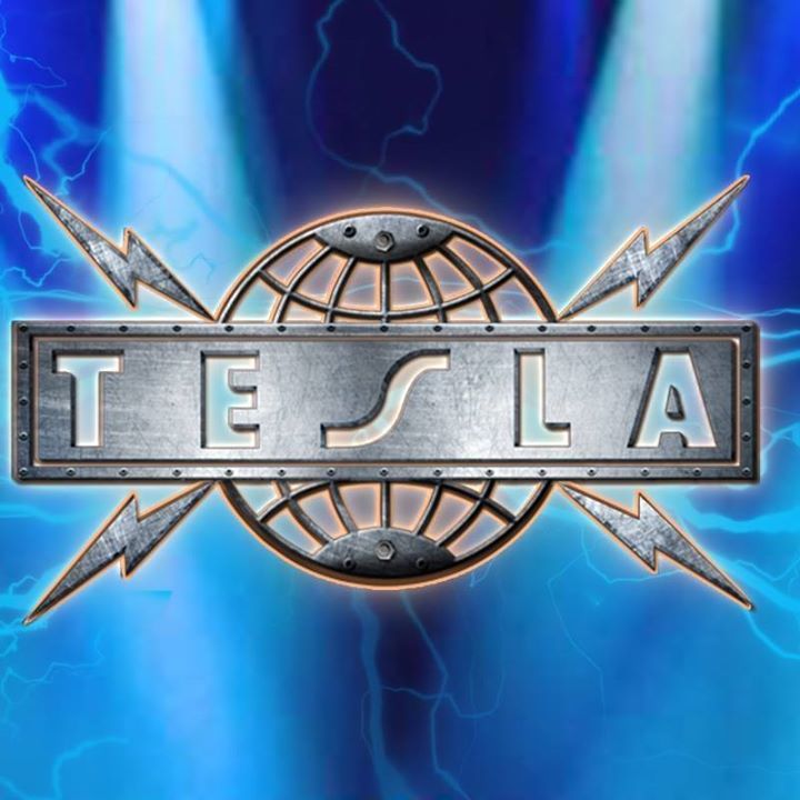 Tesla Band Logo Wallpapers
