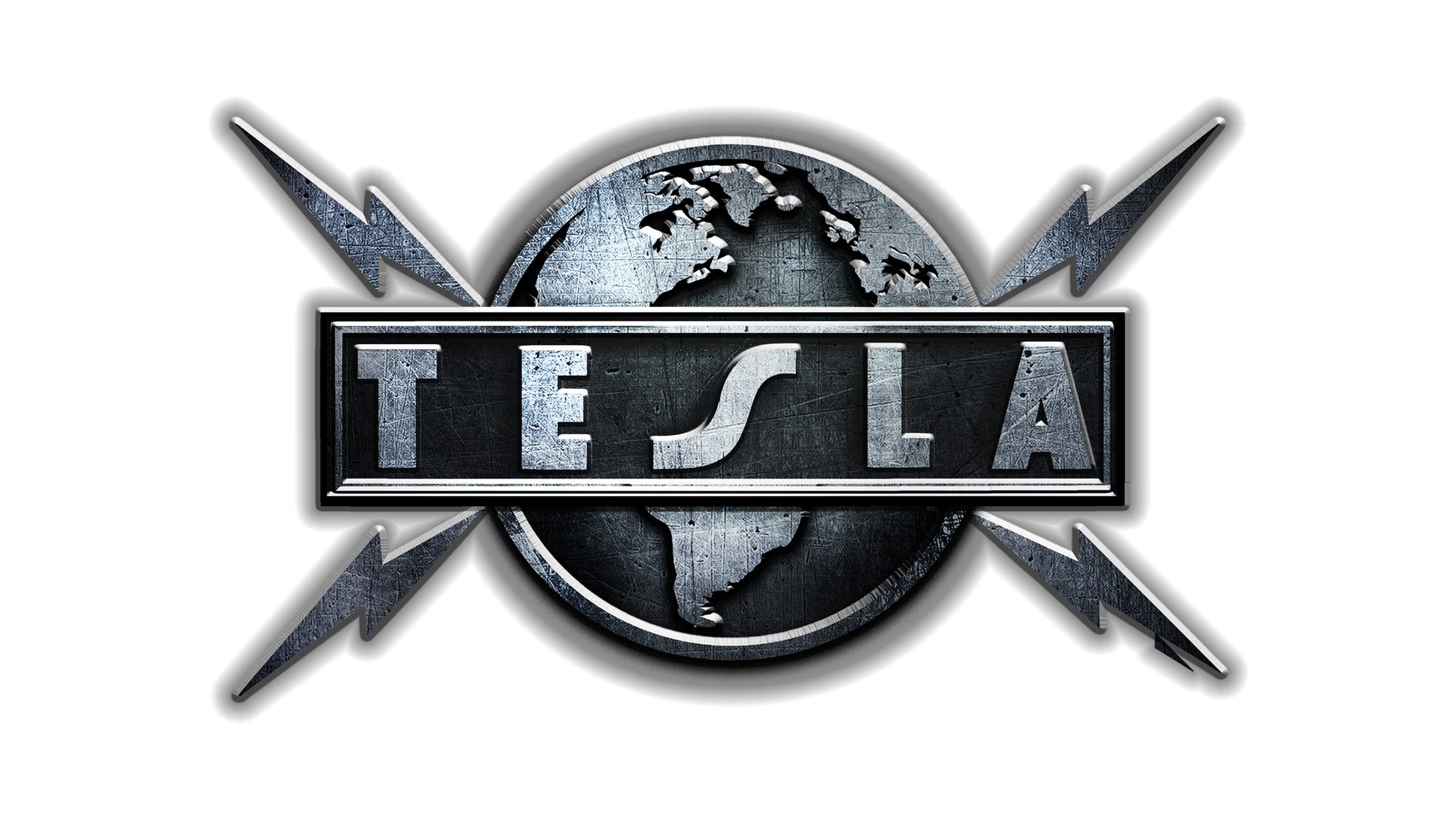 Tesla Band Logo Wallpapers