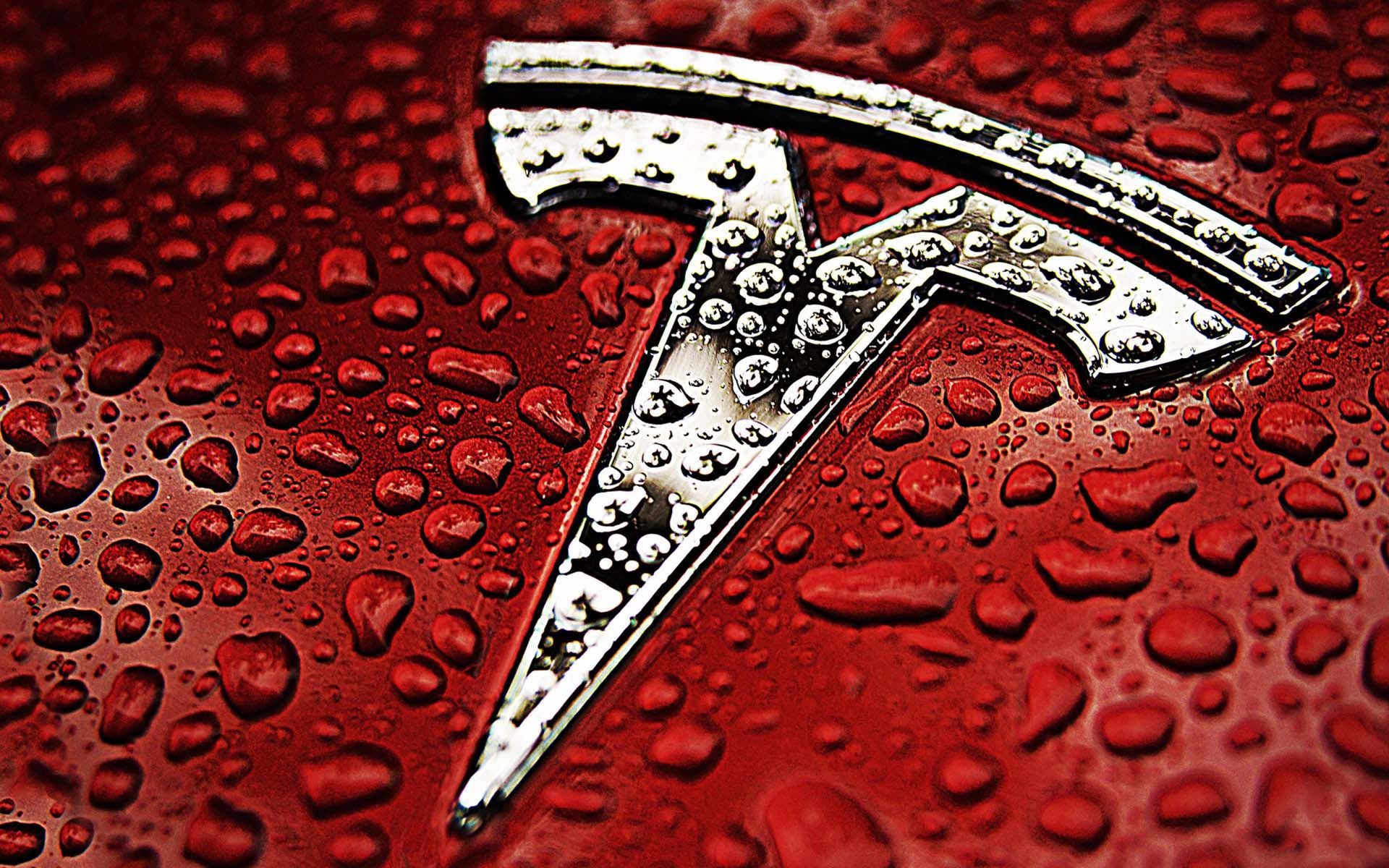 Tesla Band Logo Wallpapers