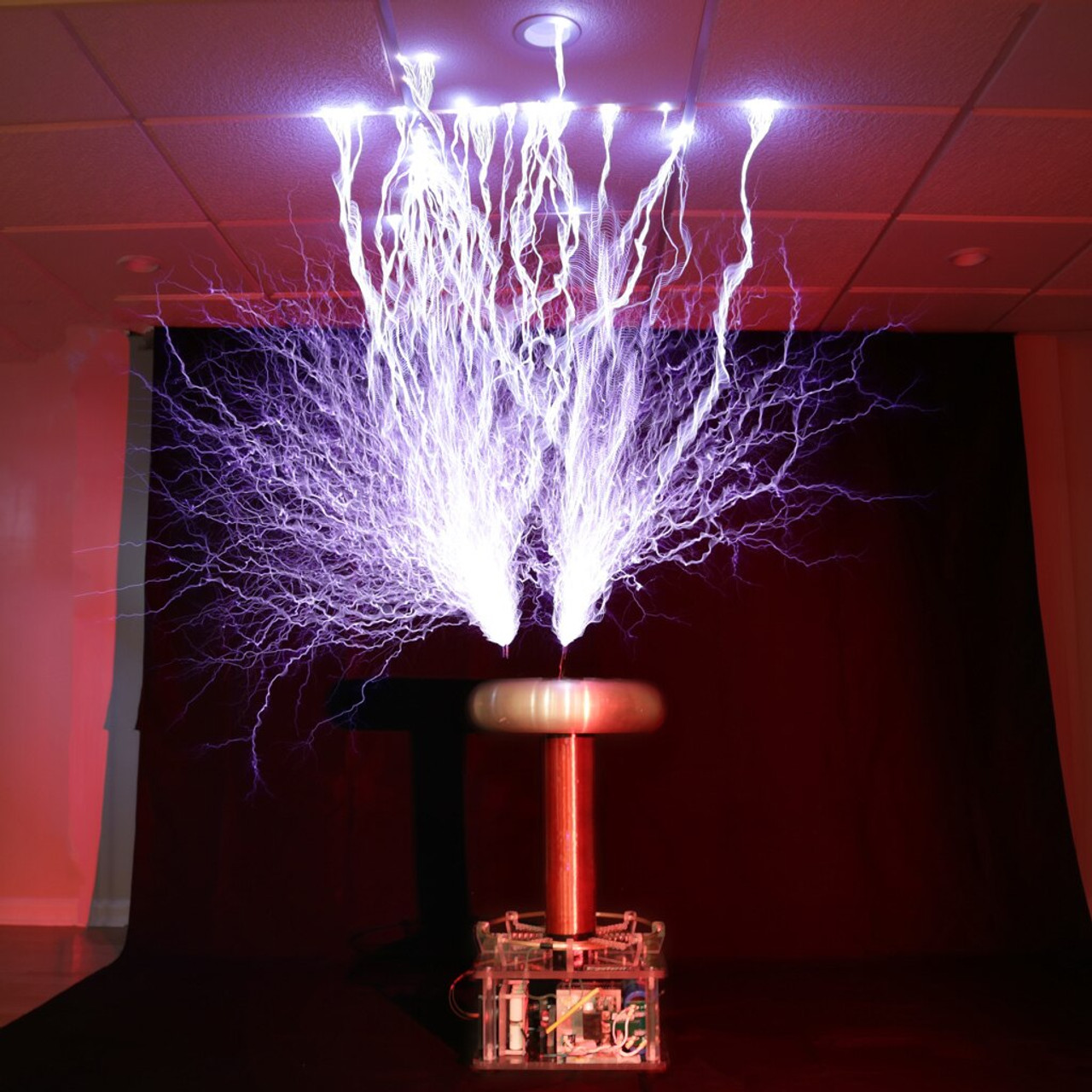 Tesla Coil Wallpapers