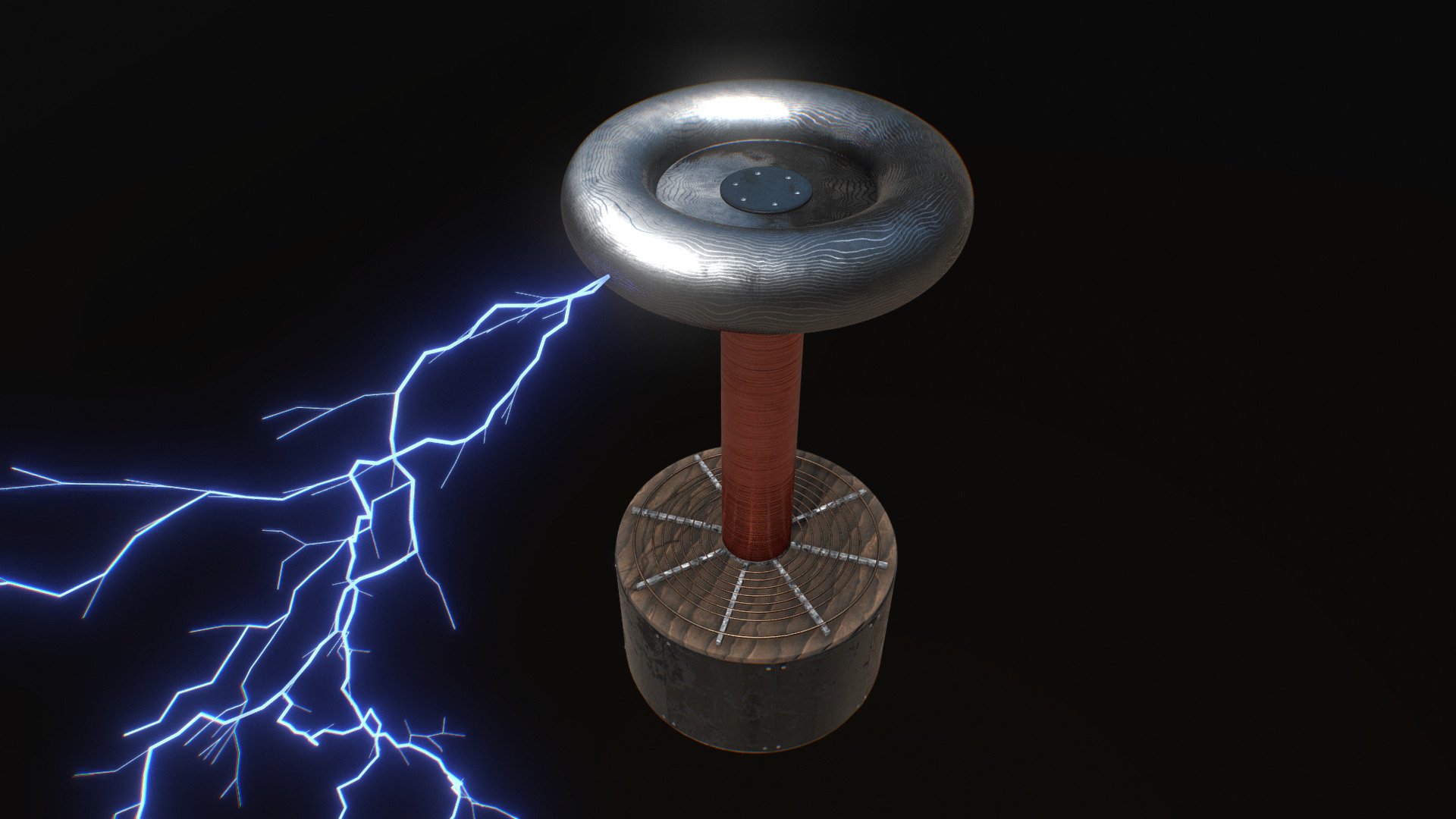 Tesla Coil Wallpapers