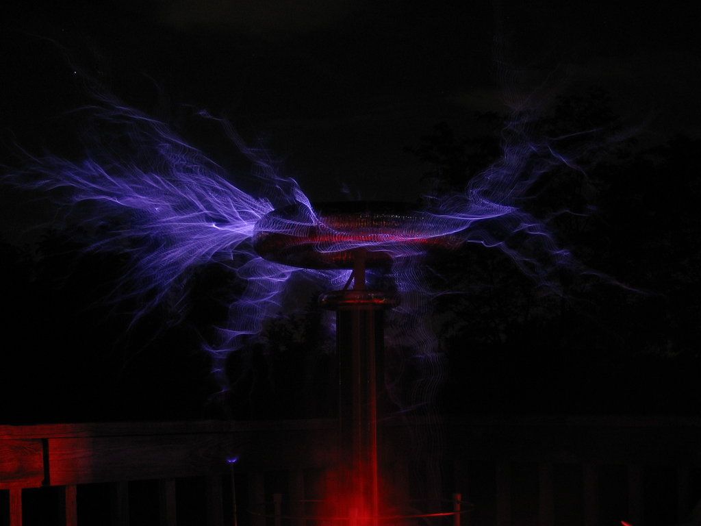 Tesla Coil Wallpapers