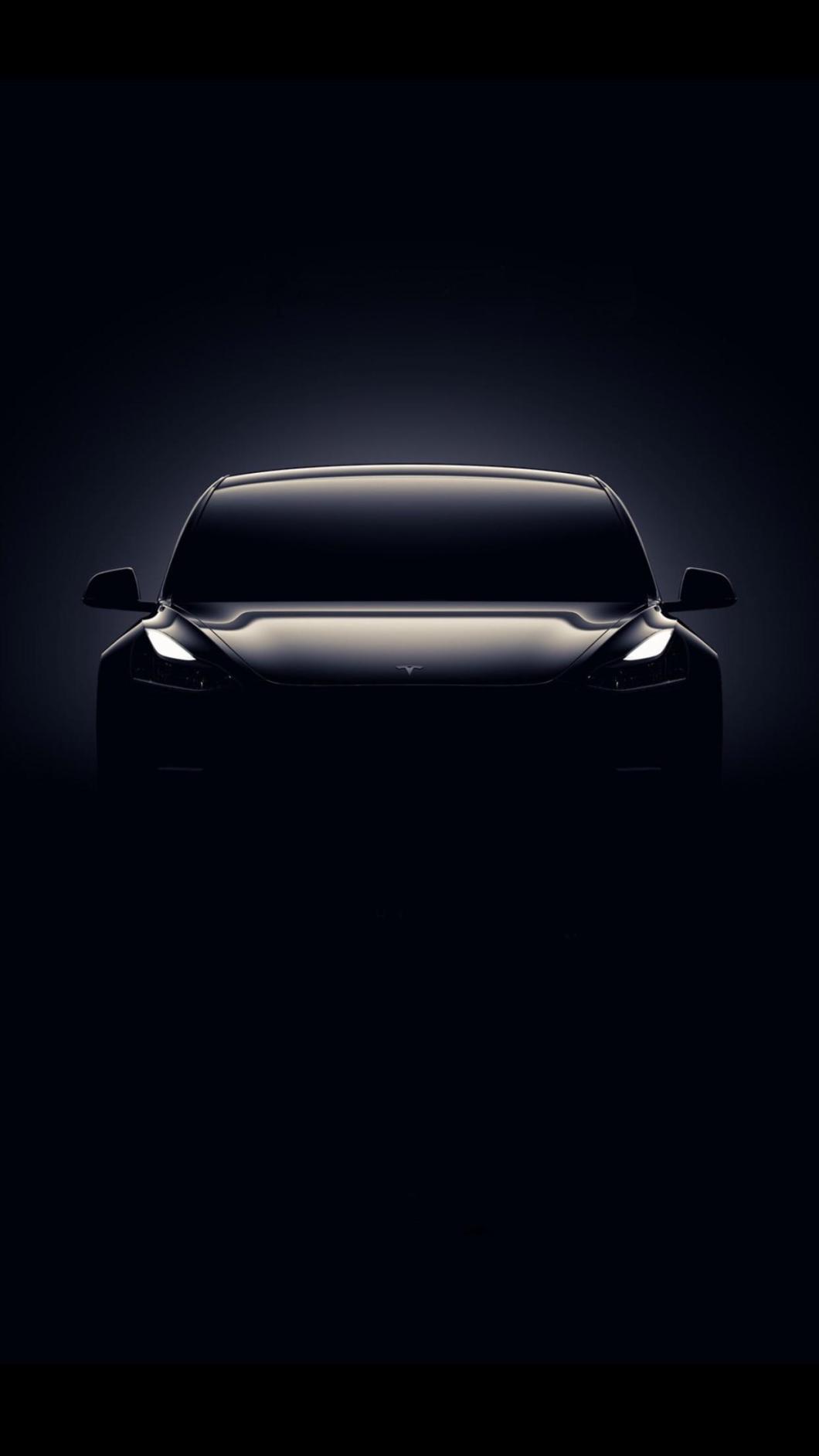 Tesla Logo Iphone Wallpapers