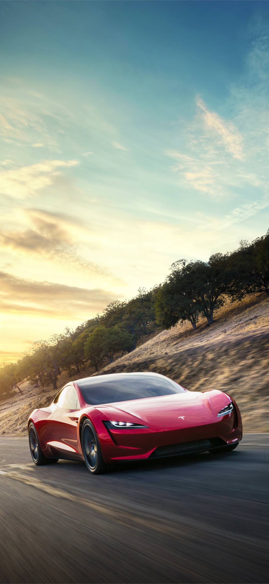 Tesla Phone Wallpapers