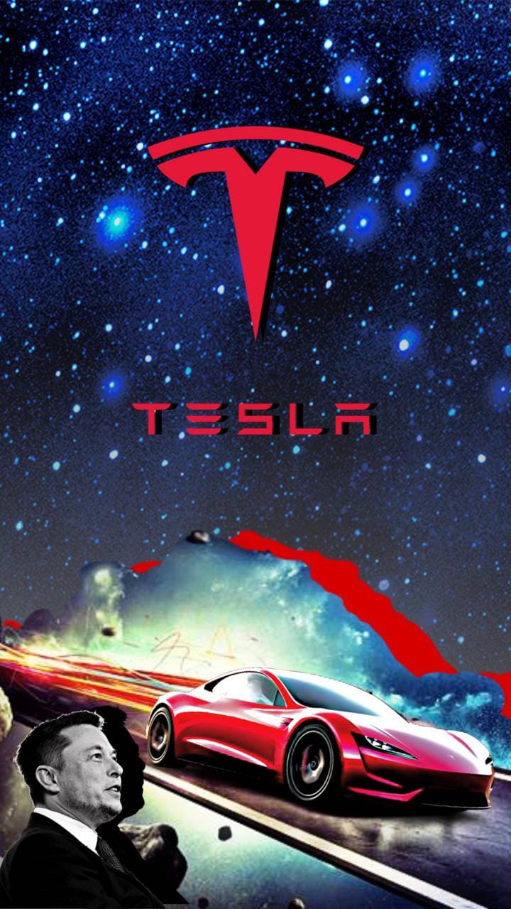 Tesla Phone Wallpapers