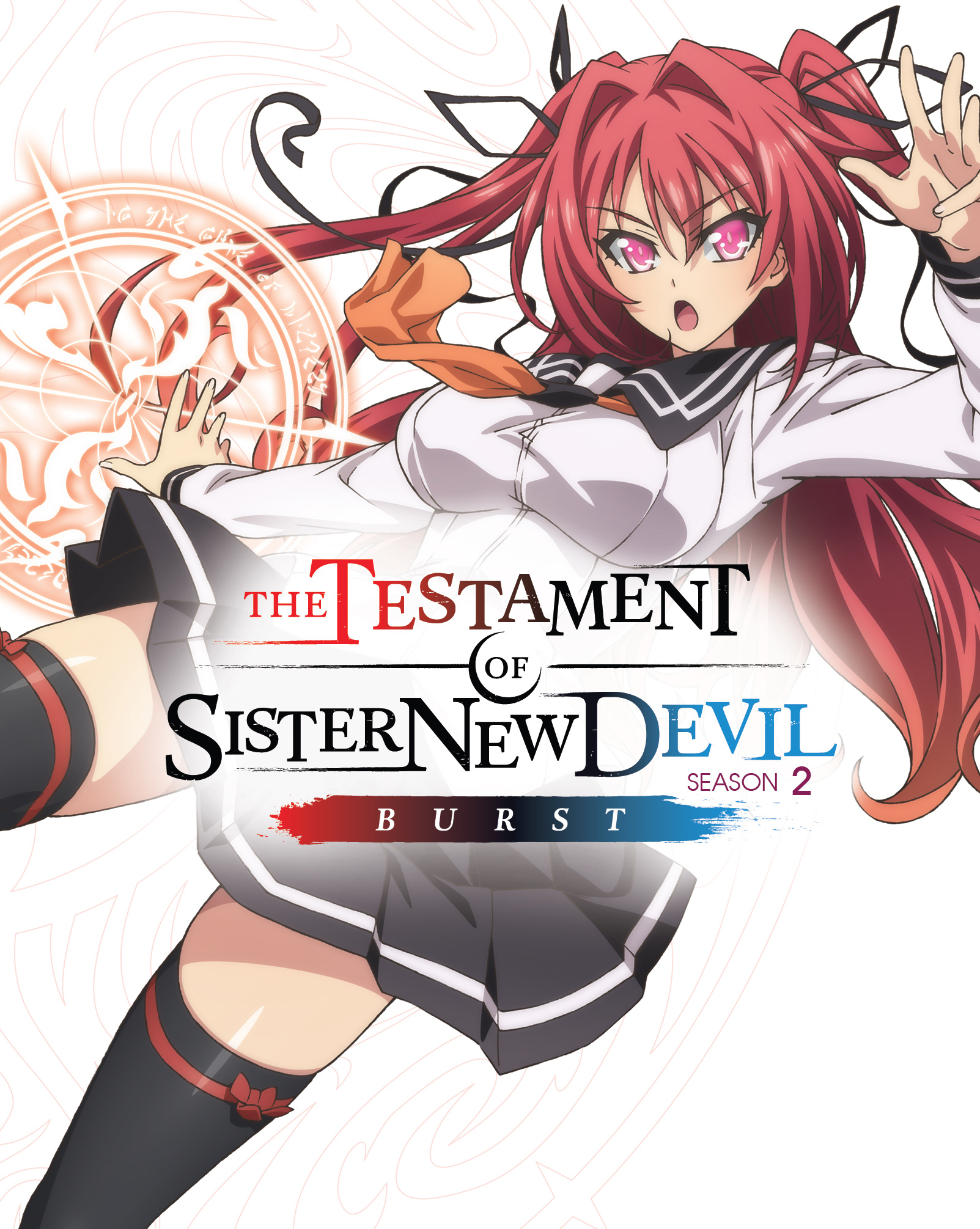 Testament Of Sister New Devil Wallpapers