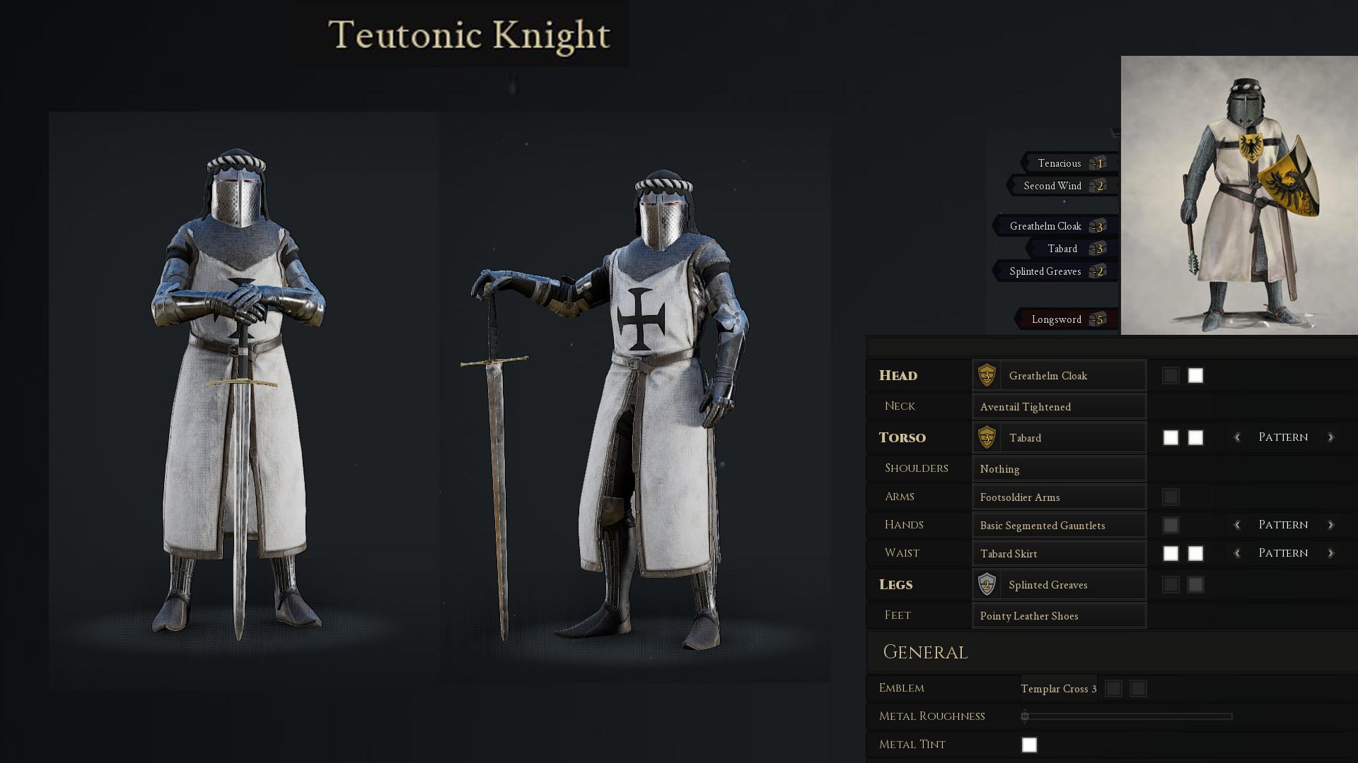 Teutonic Knight Wallpapers