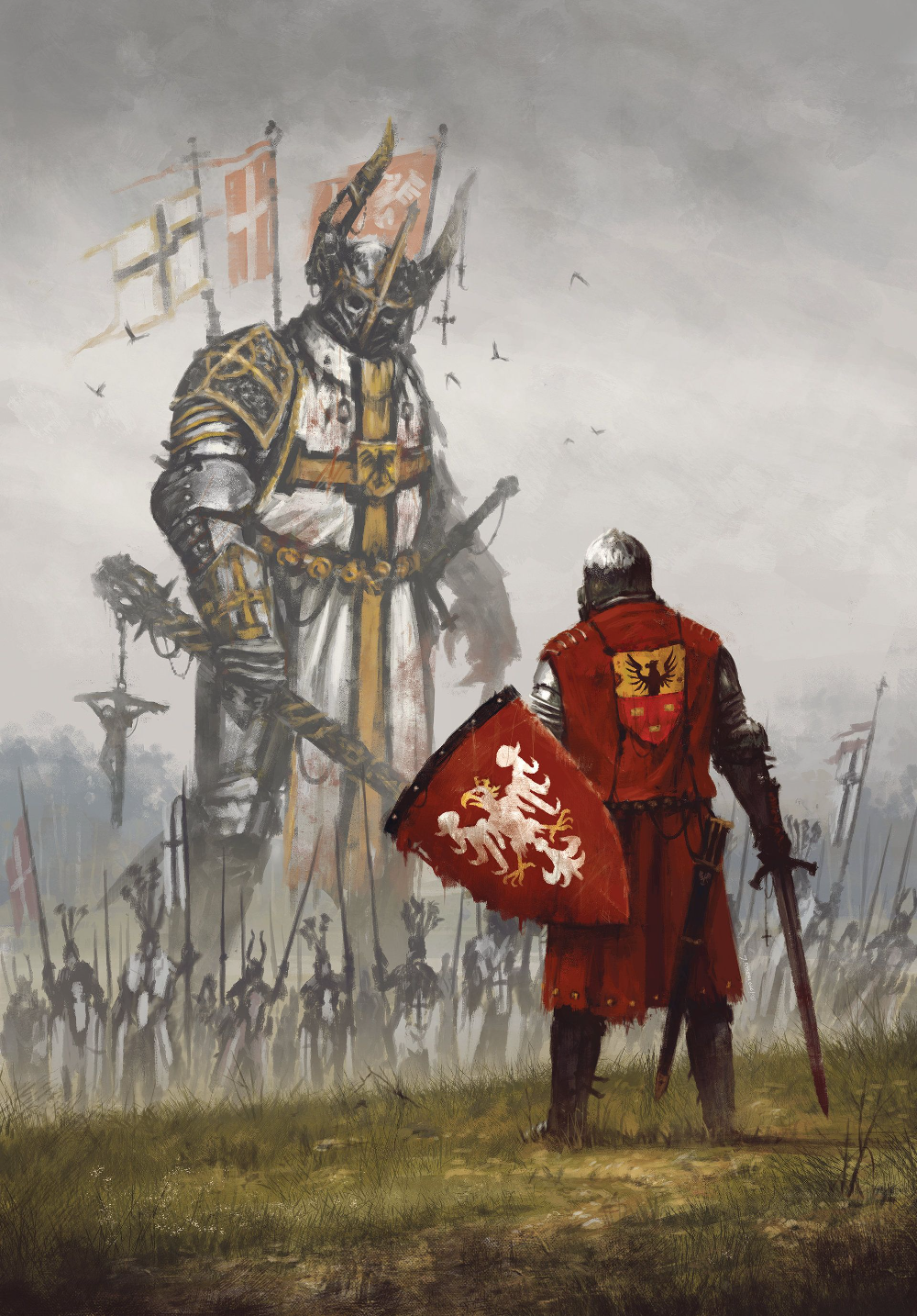 Teutonic Knight Wallpapers