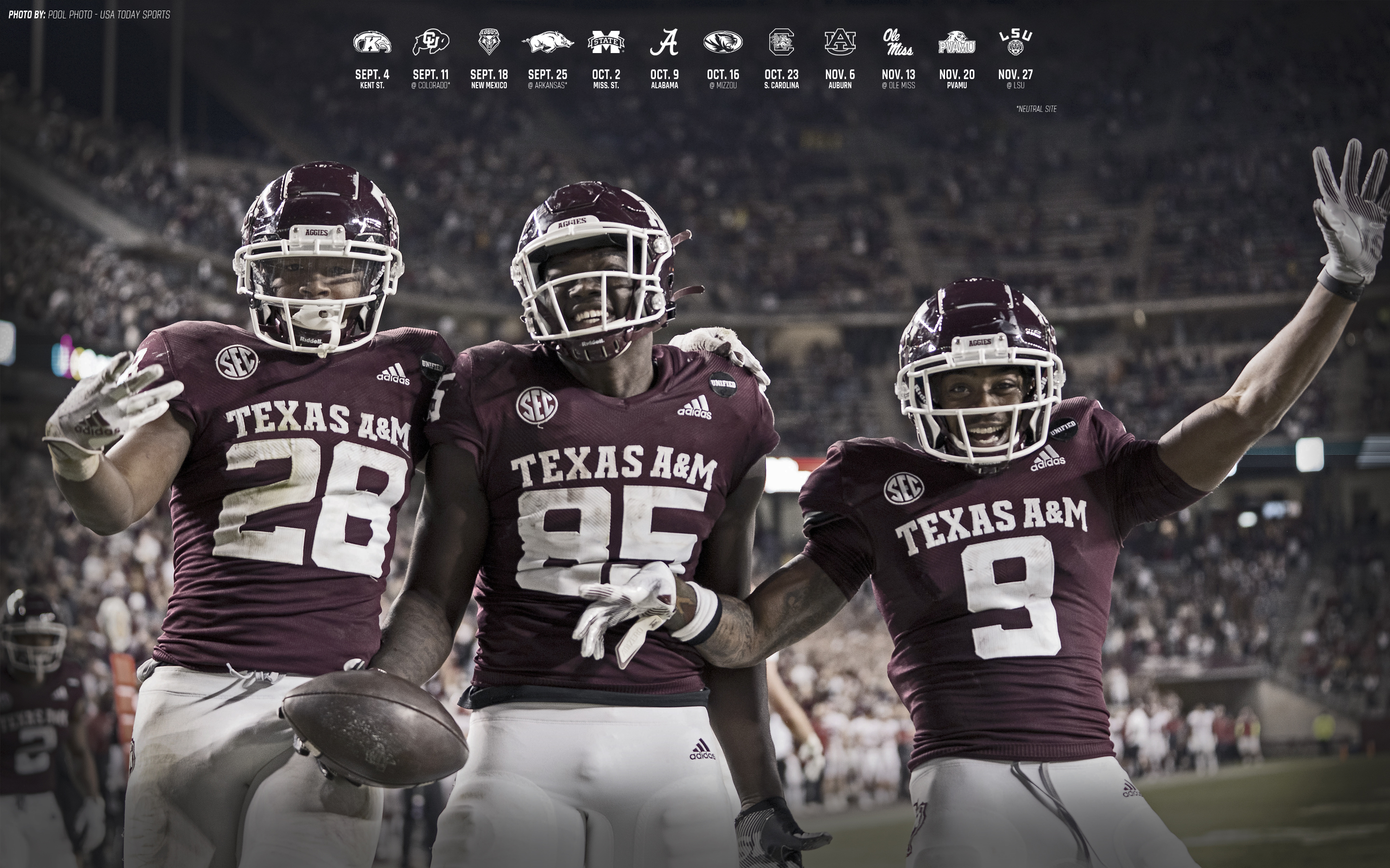 Texas A&M Wallpapers