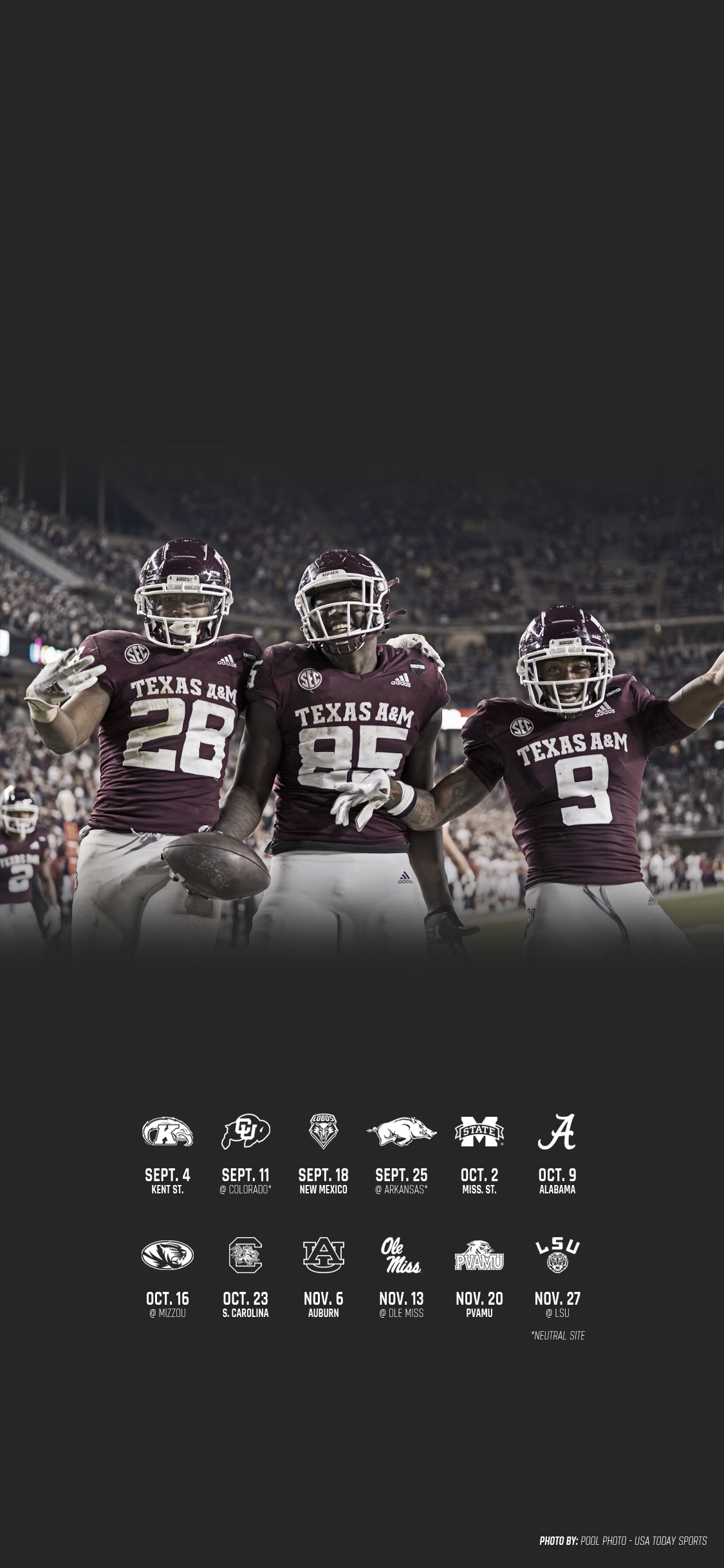 Texas A&M Wallpapers