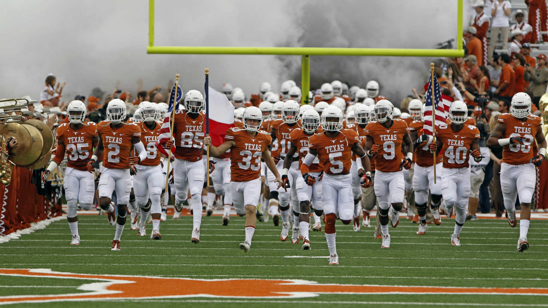 Texas Longhorns Football Wallpapers