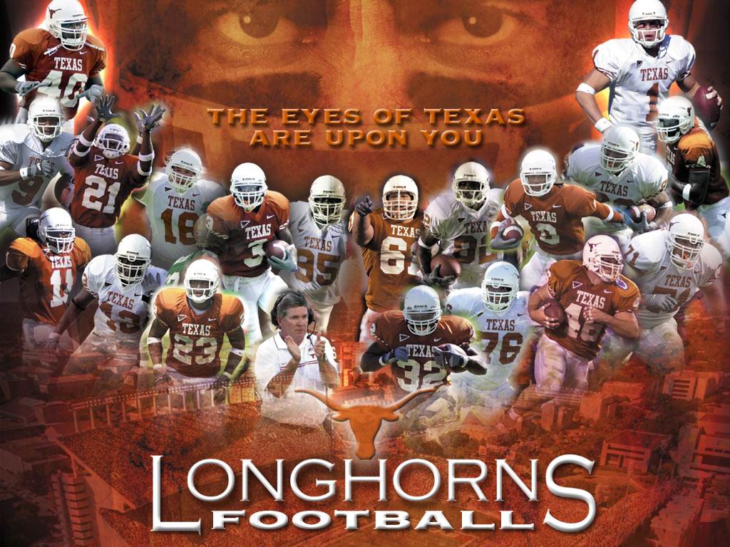 Texas Longhorns Football Wallpapers