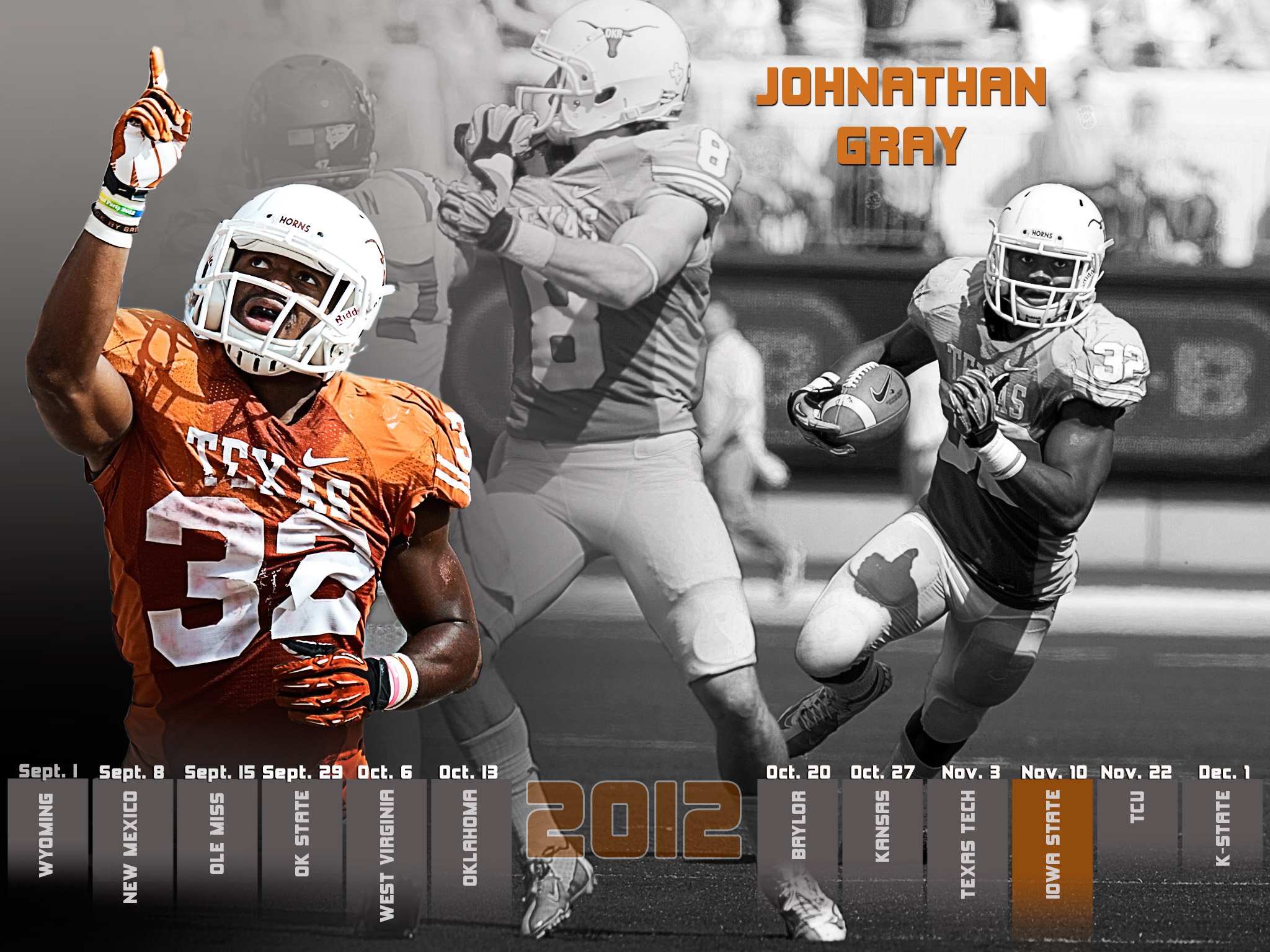 Texas Longhorns Football Wallpapers