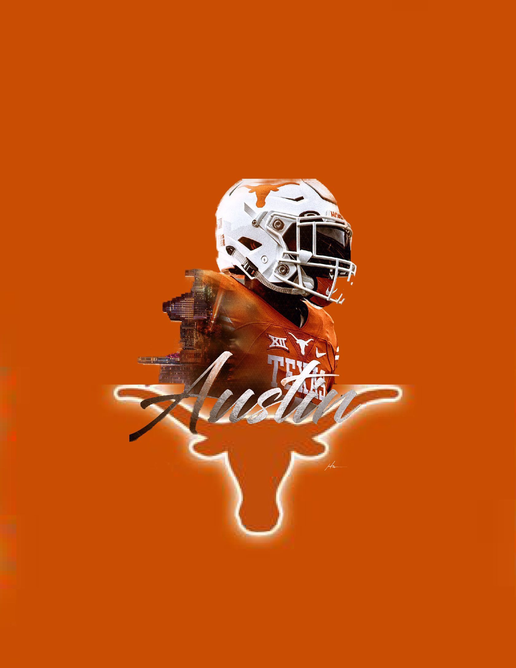 Texas Longhorns Football Wallpapers