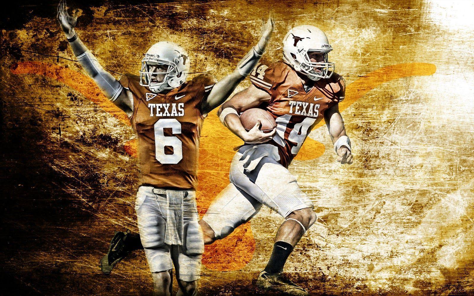 Texas Longhorns Football Wallpapers