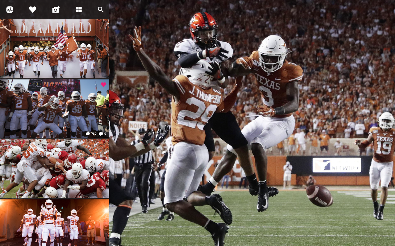Texas Longhorns Football Wallpapers