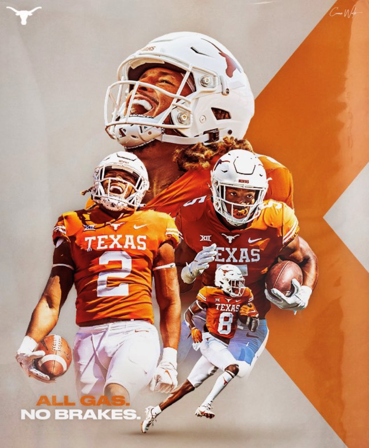 Texas Longhorns Football Wallpapers