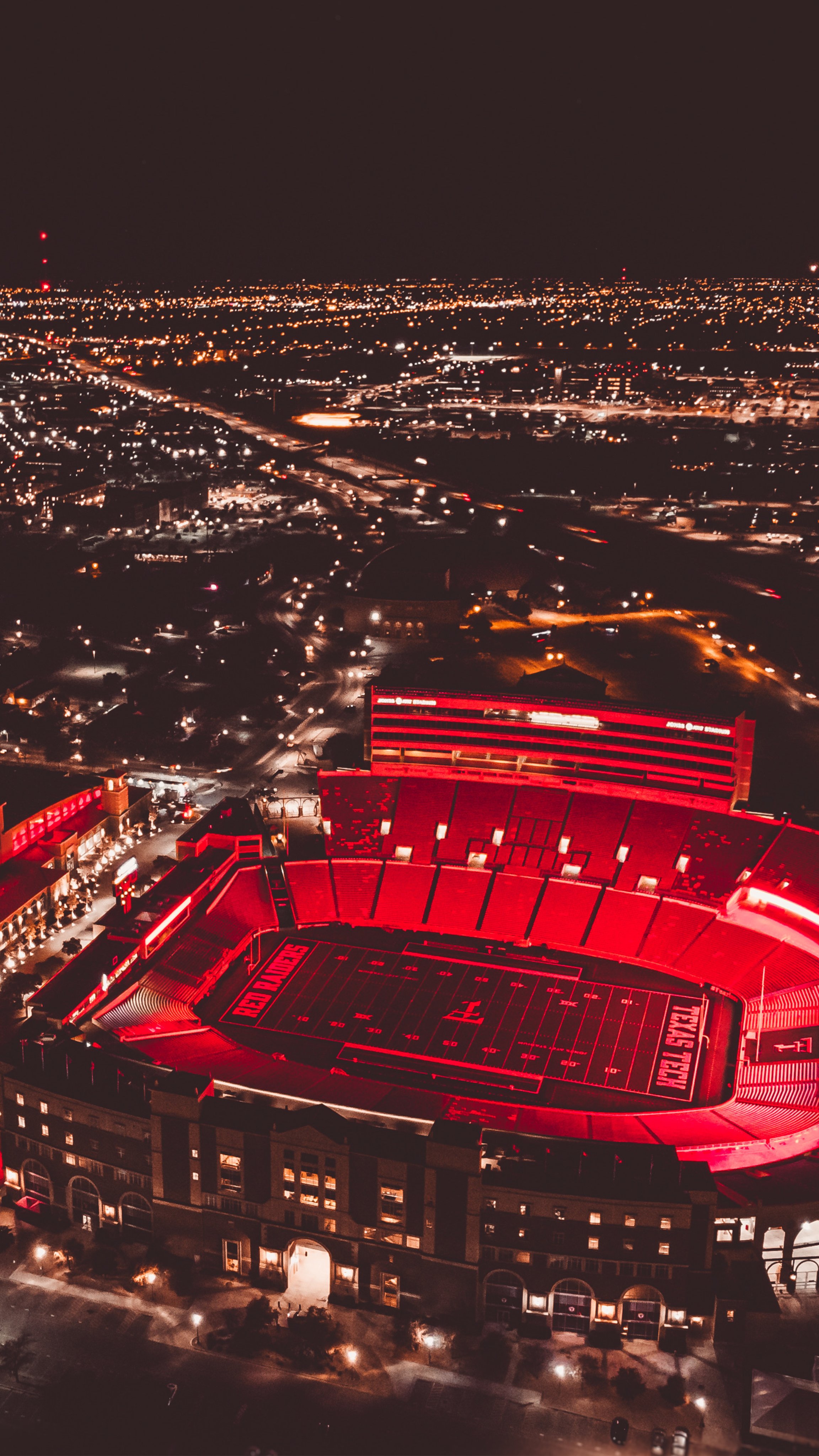 Texas Tech Football Wallpapers