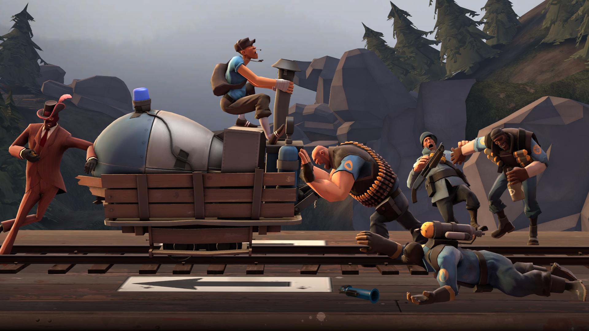 Tf2 1920X1080 Wallpapers