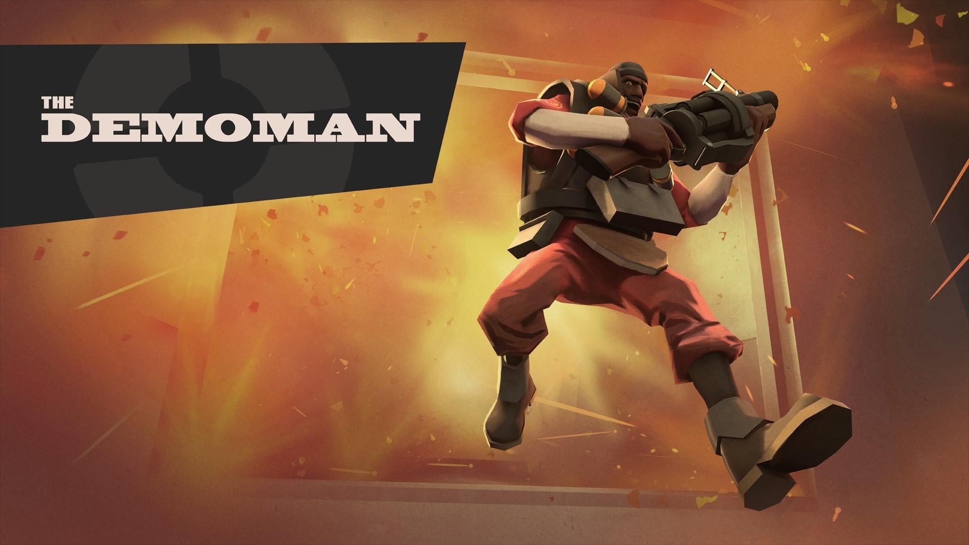 Tf2 Demoman Wallpapers