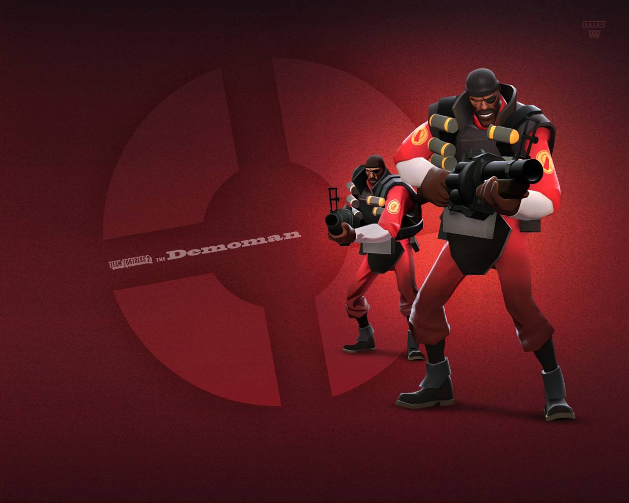 Tf2 Demoman Wallpapers