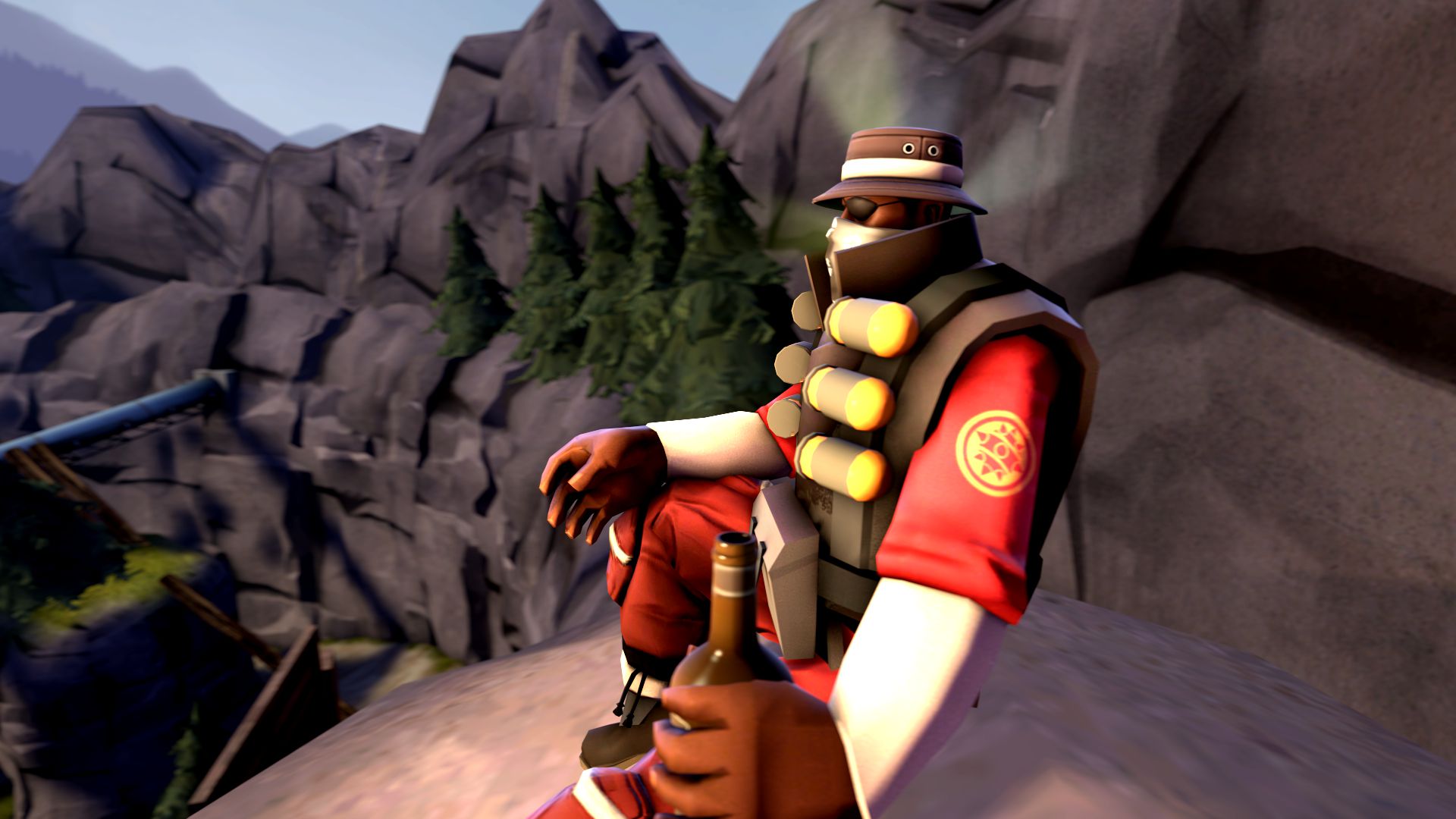 Tf2 Demoman Wallpapers