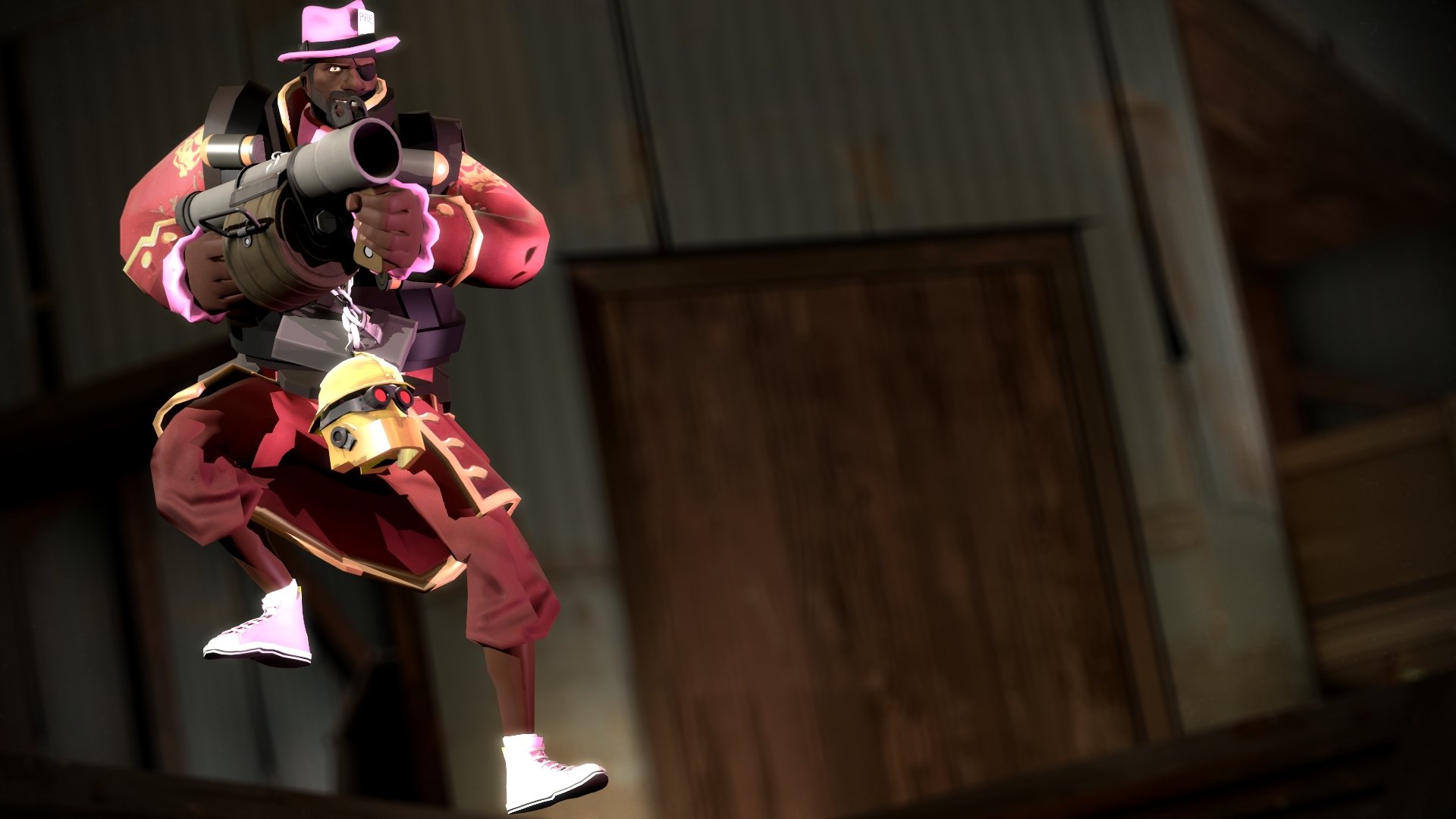 Tf2 Demoman Wallpapers