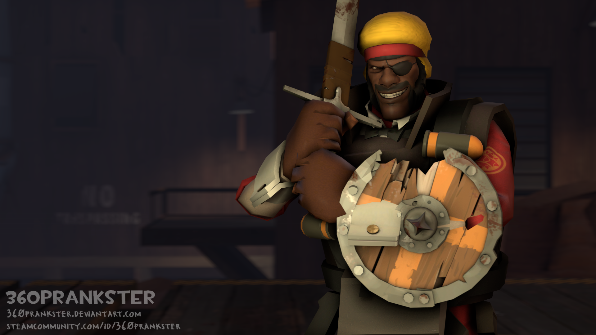 Tf2 Demoman Wallpapers