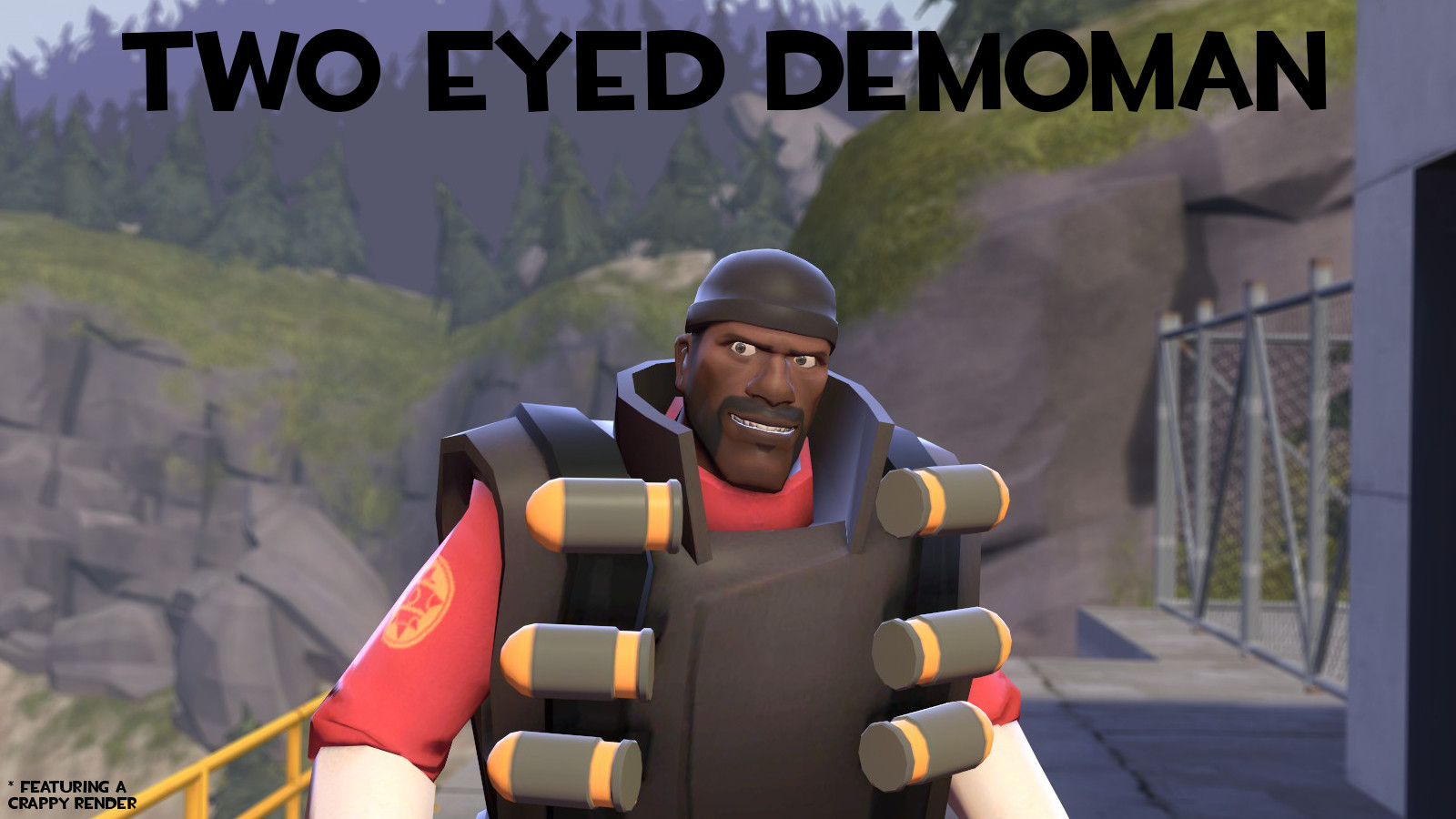 Tf2 Demoman Wallpapers