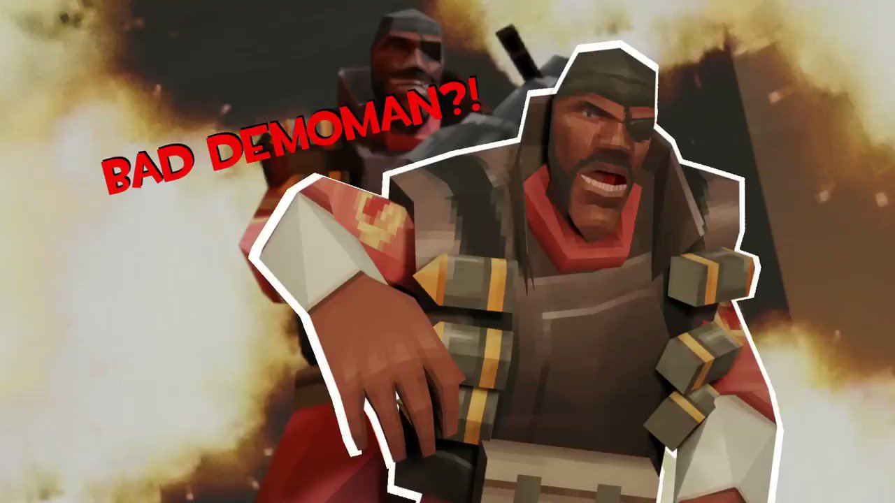 Tf2 Demoman Wallpapers