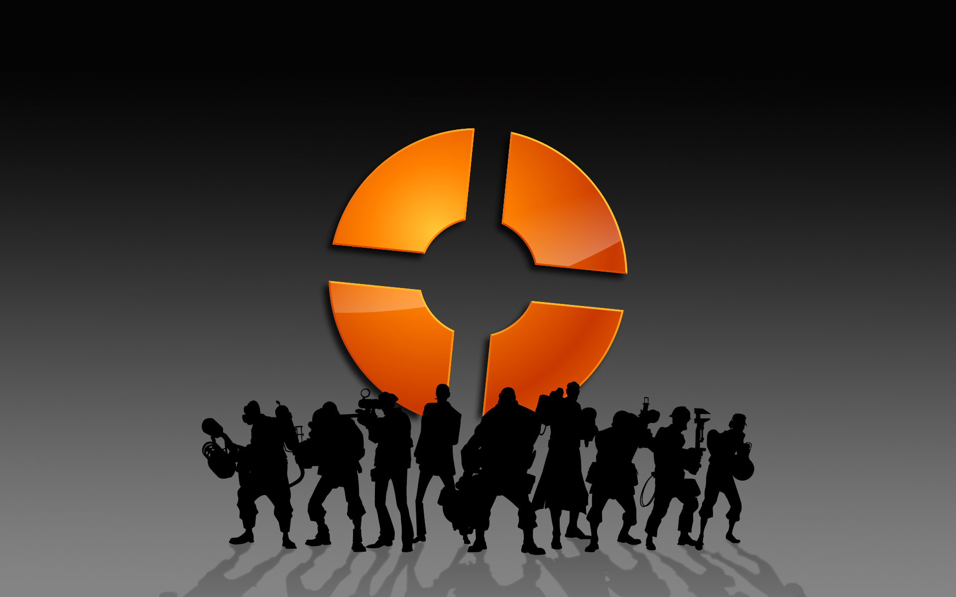 Tf2 Logo Hd Wallpapers