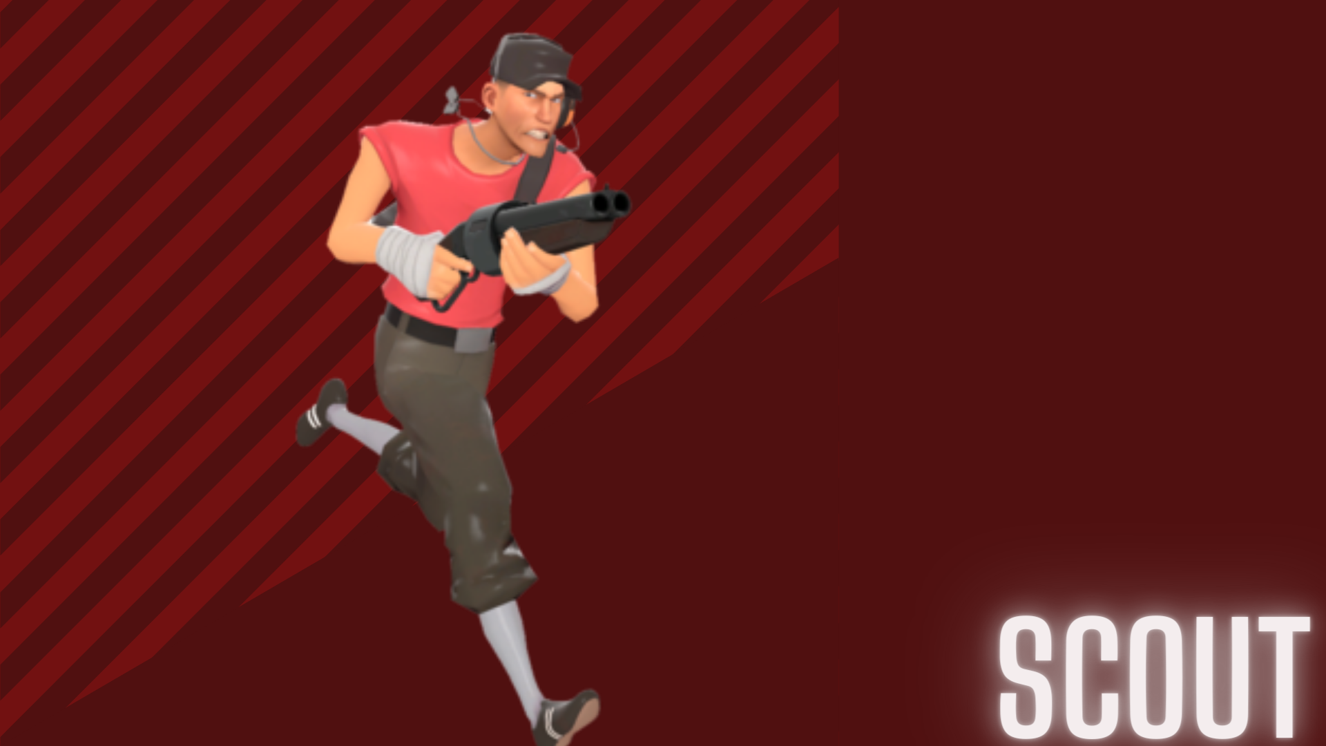 Tf2 Scout Wallpapers