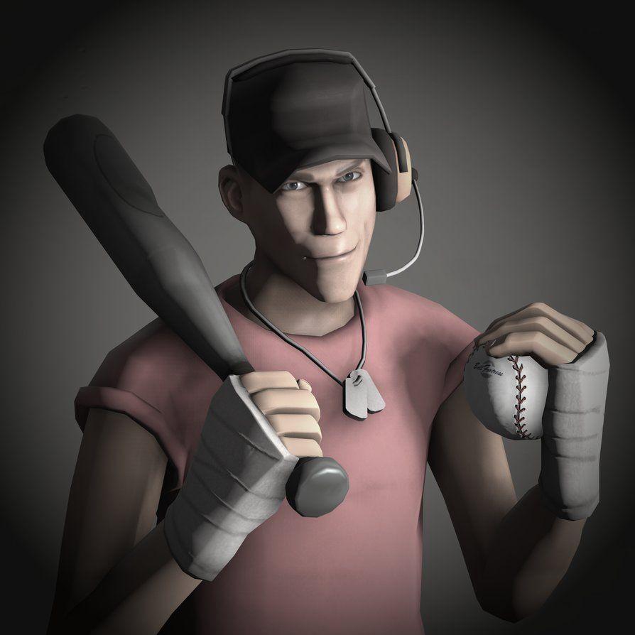 Tf2 Scout Wallpapers