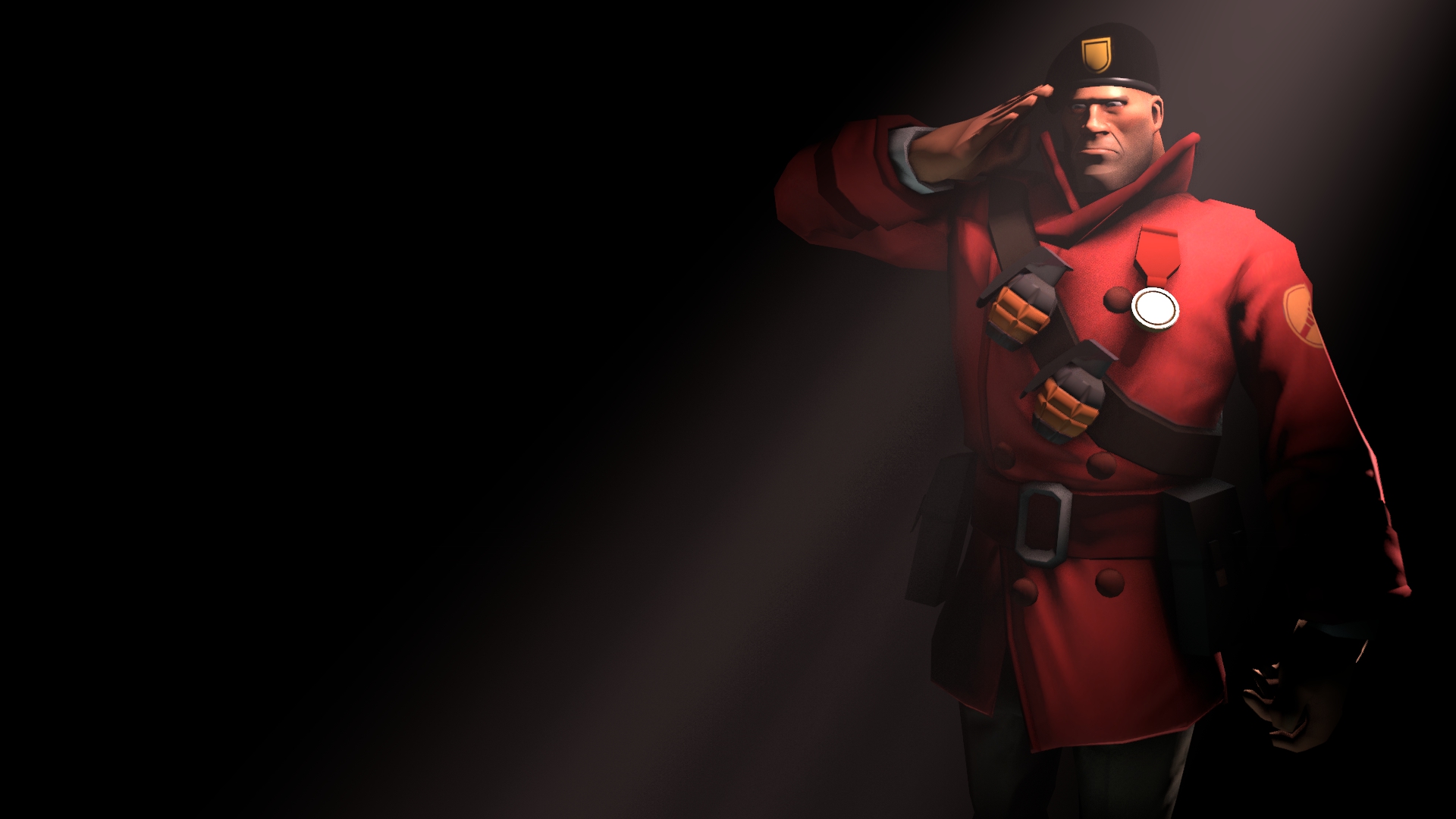 Tf2 Soldier Wallpapers