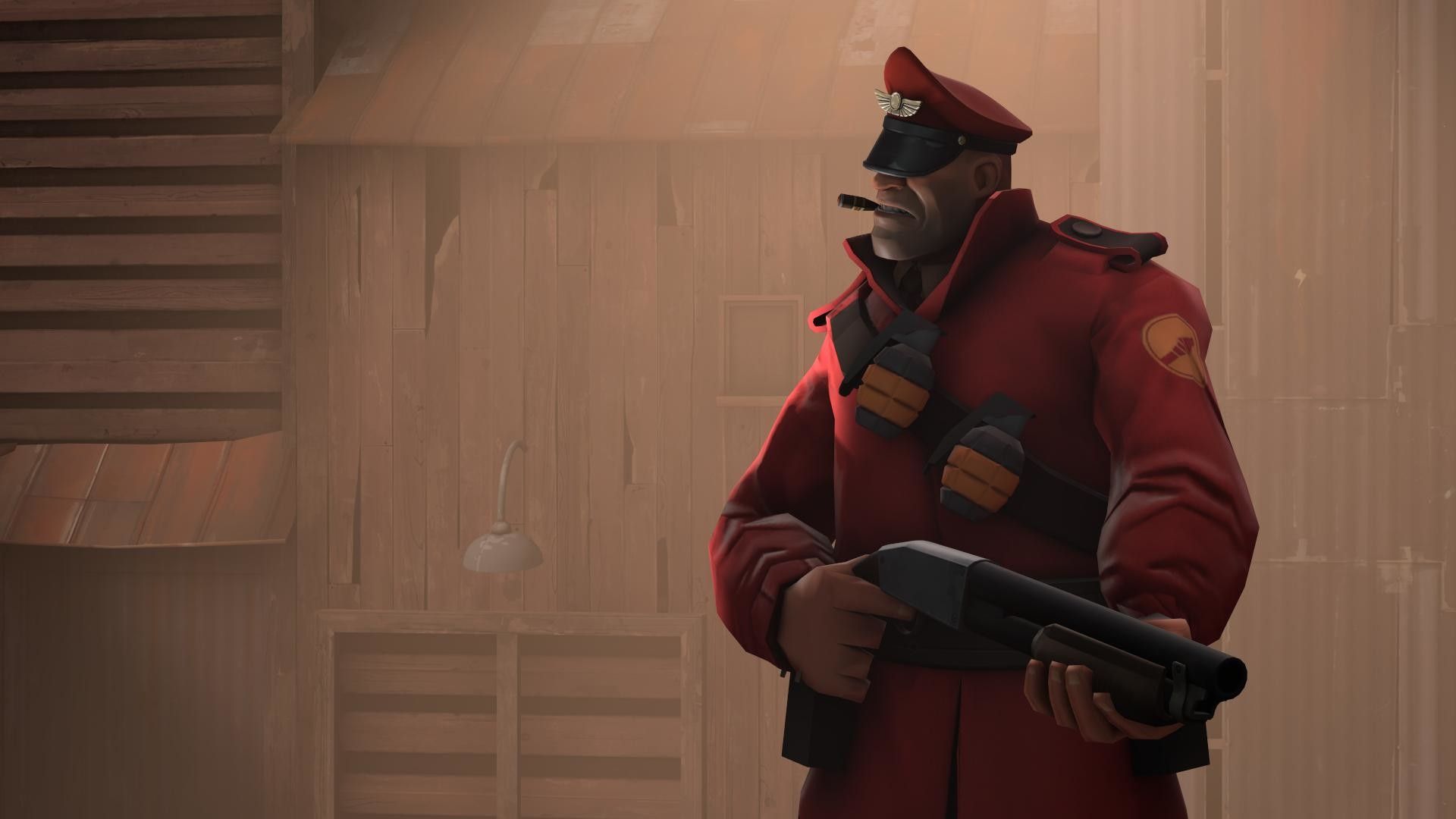 Tf2 Soldier Wallpapers