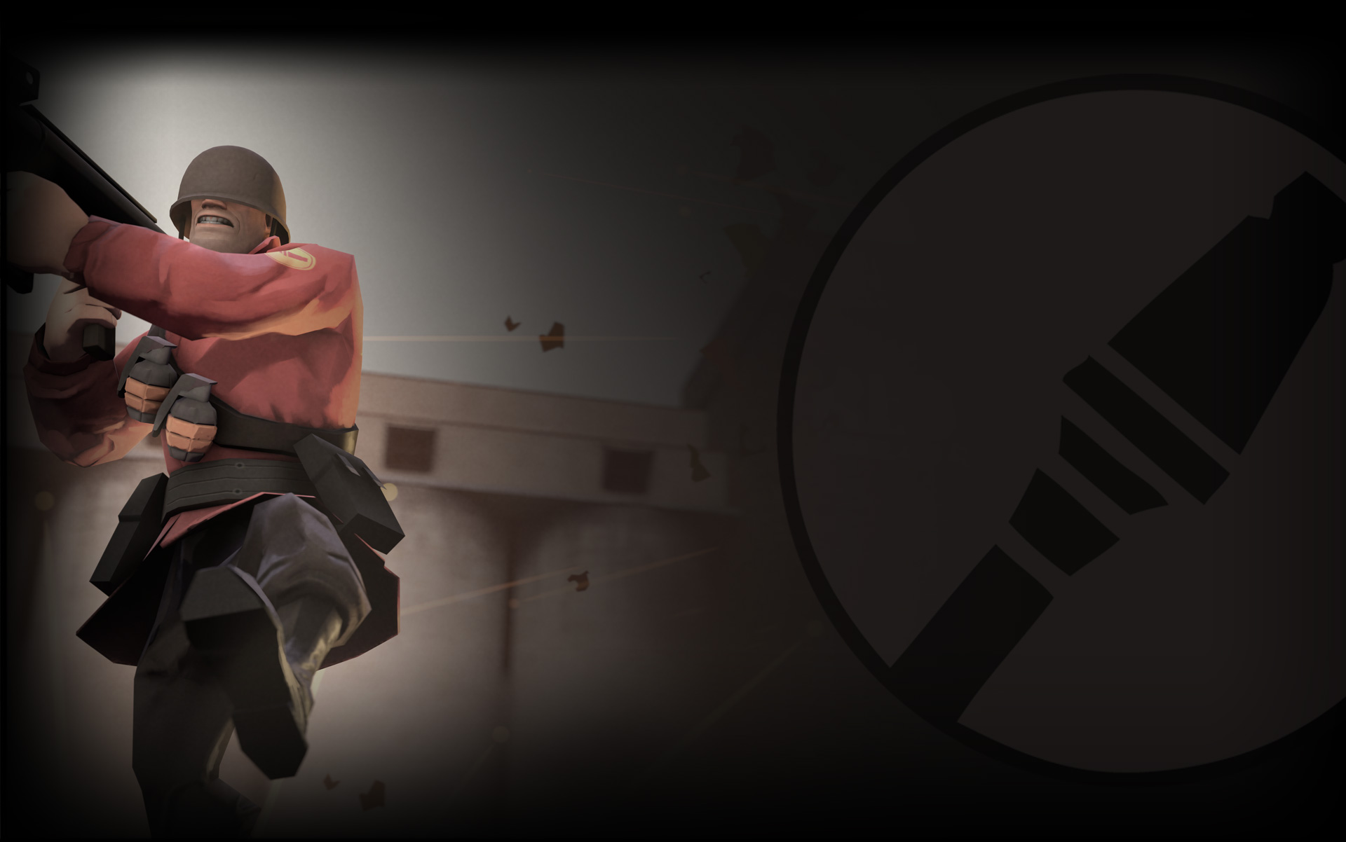 Tf2 Soldier Wallpapers