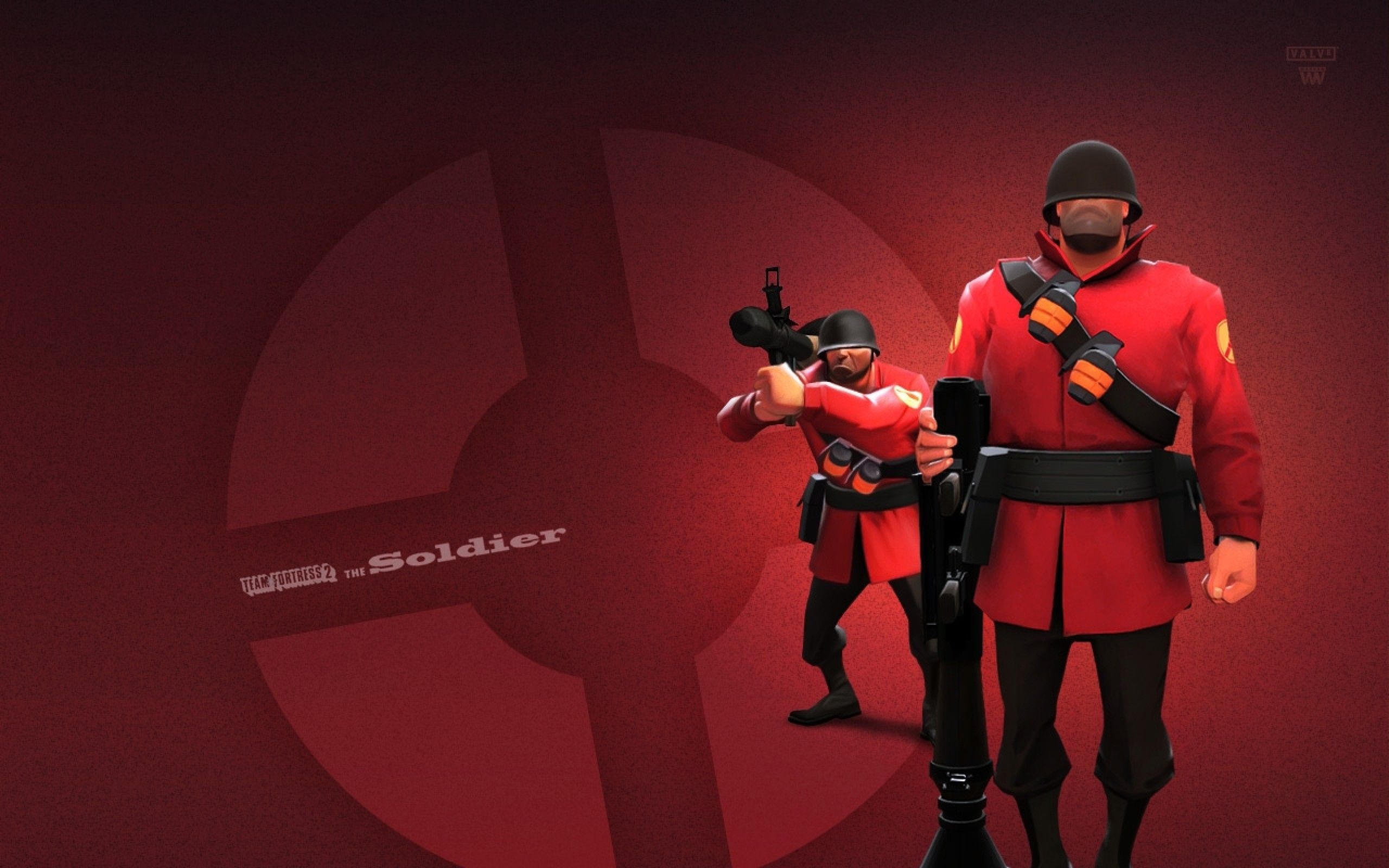 Tf2 Soldier Wallpapers