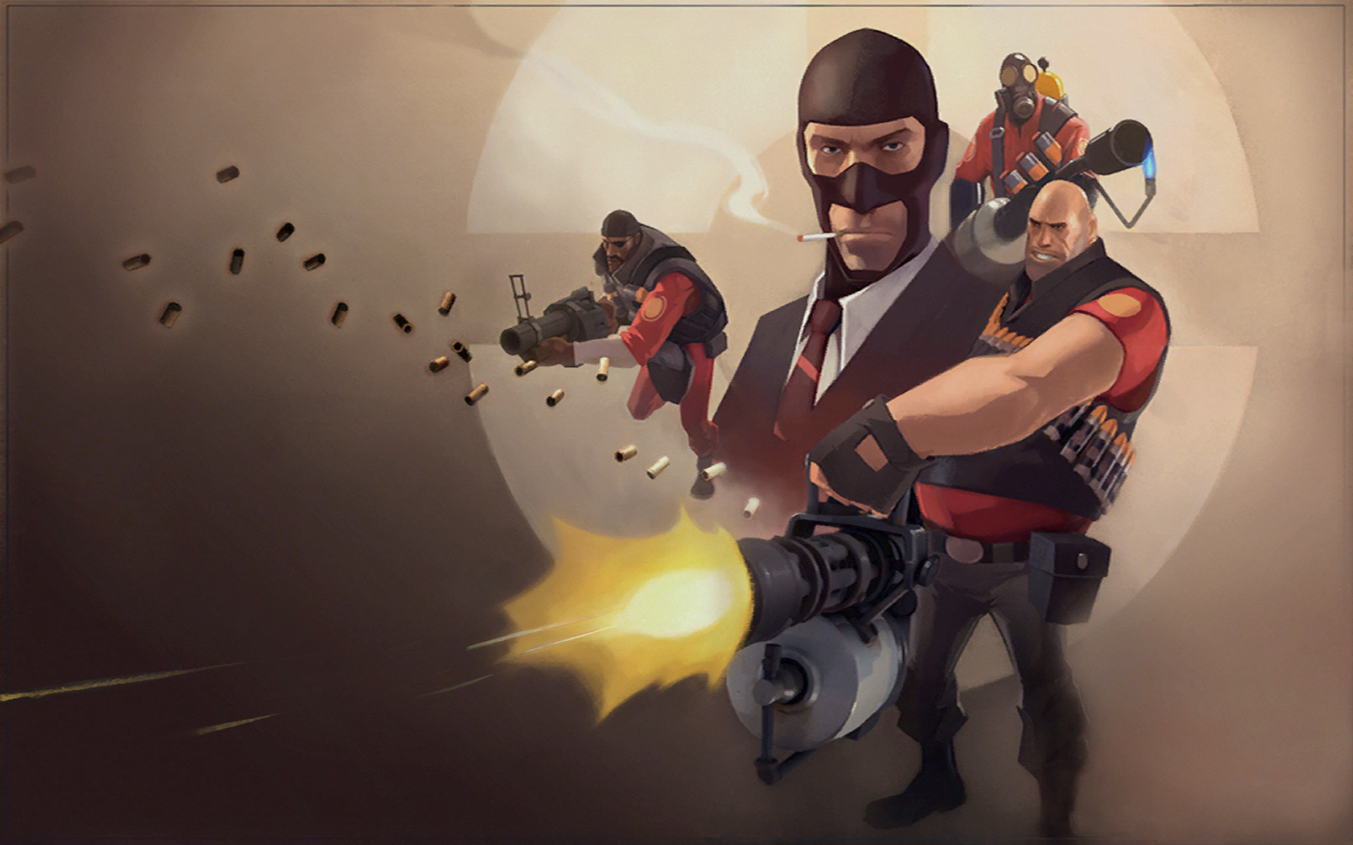 Tf2 Soldier Wallpapers