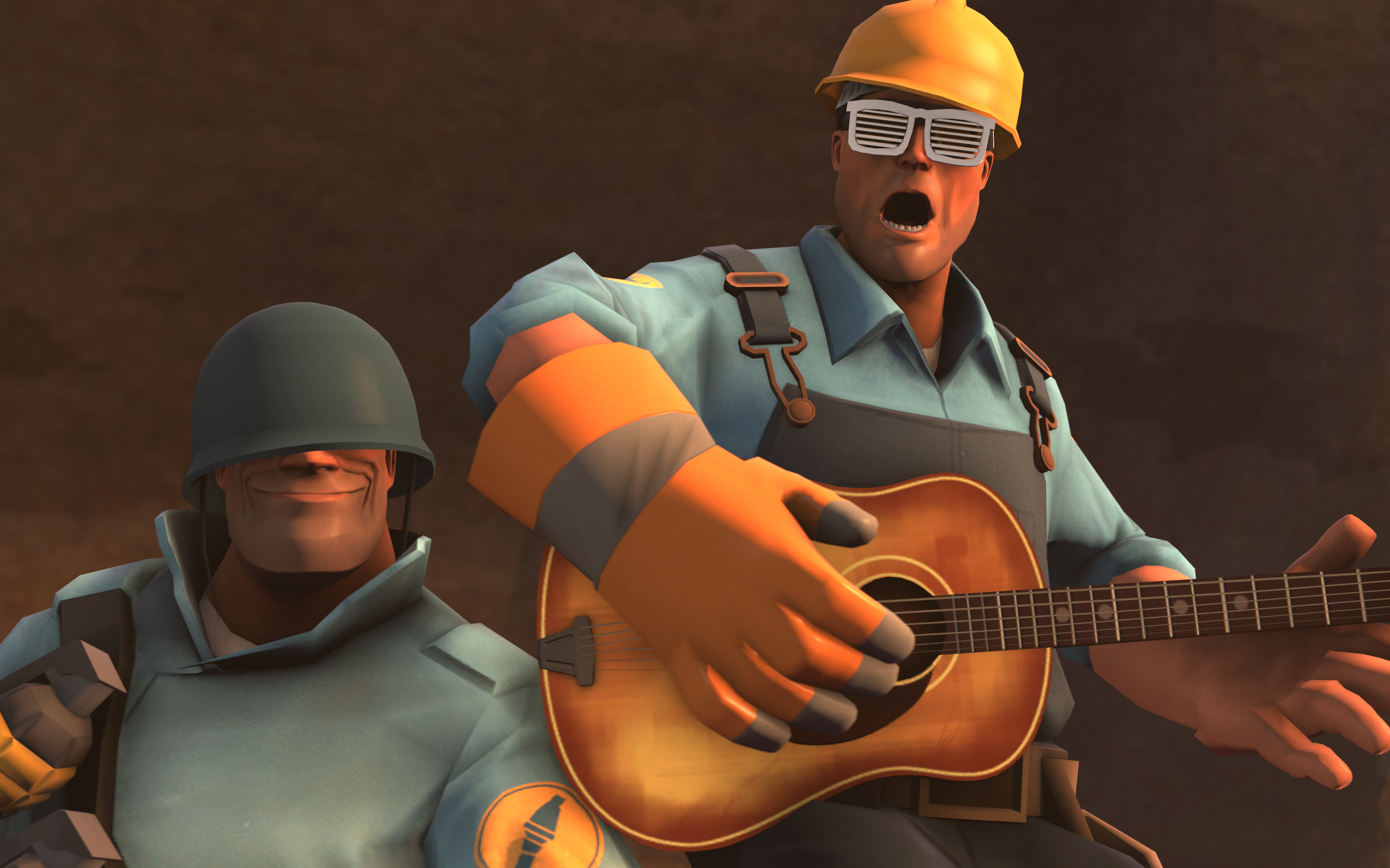 Tf2 Soldier Wallpapers
