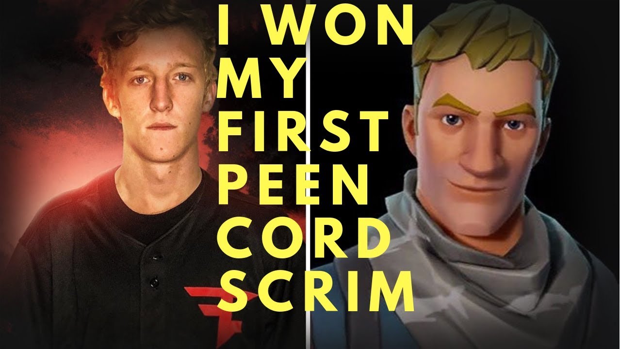 Tfue Scrim Discord Wallpapers