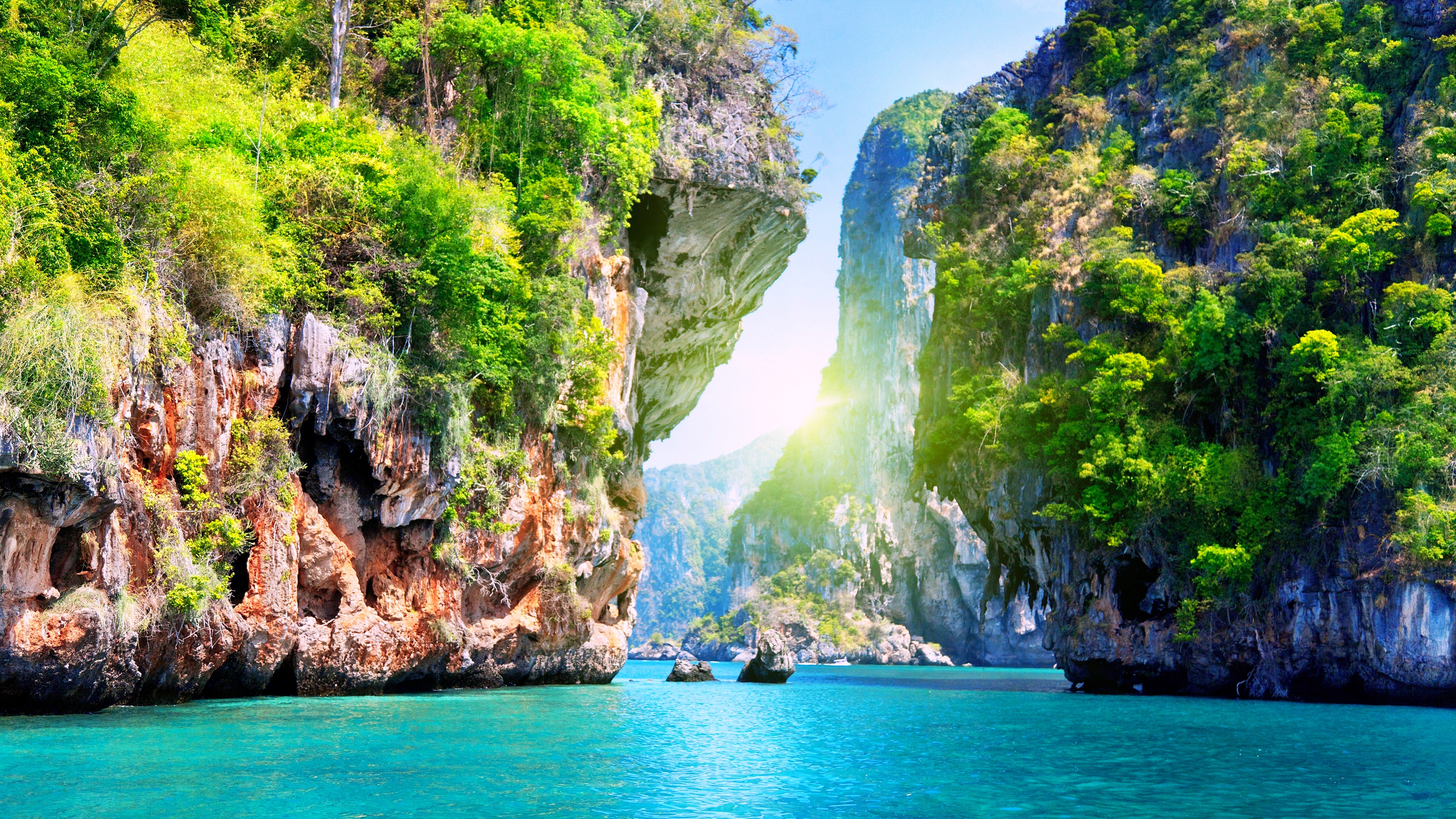 Thailand Beaches Wallpapers